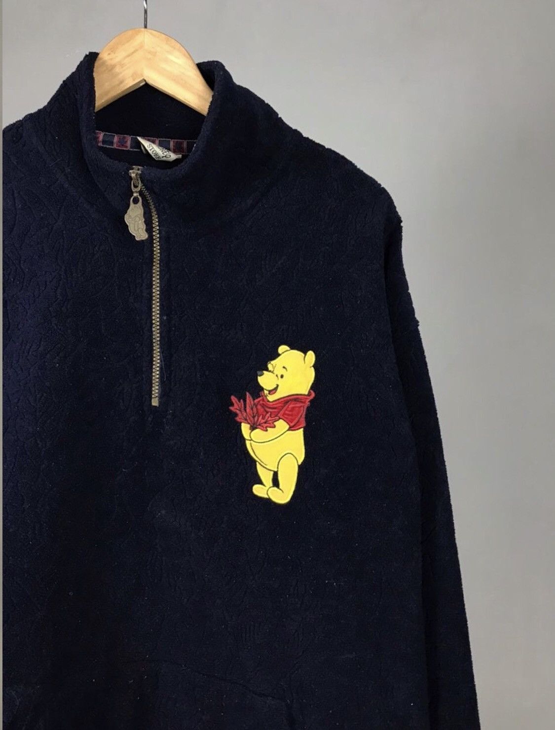 Other Vintage The Disney Navy Blue Size US L / EU 52-54 / 3 - 2 Thumbnail