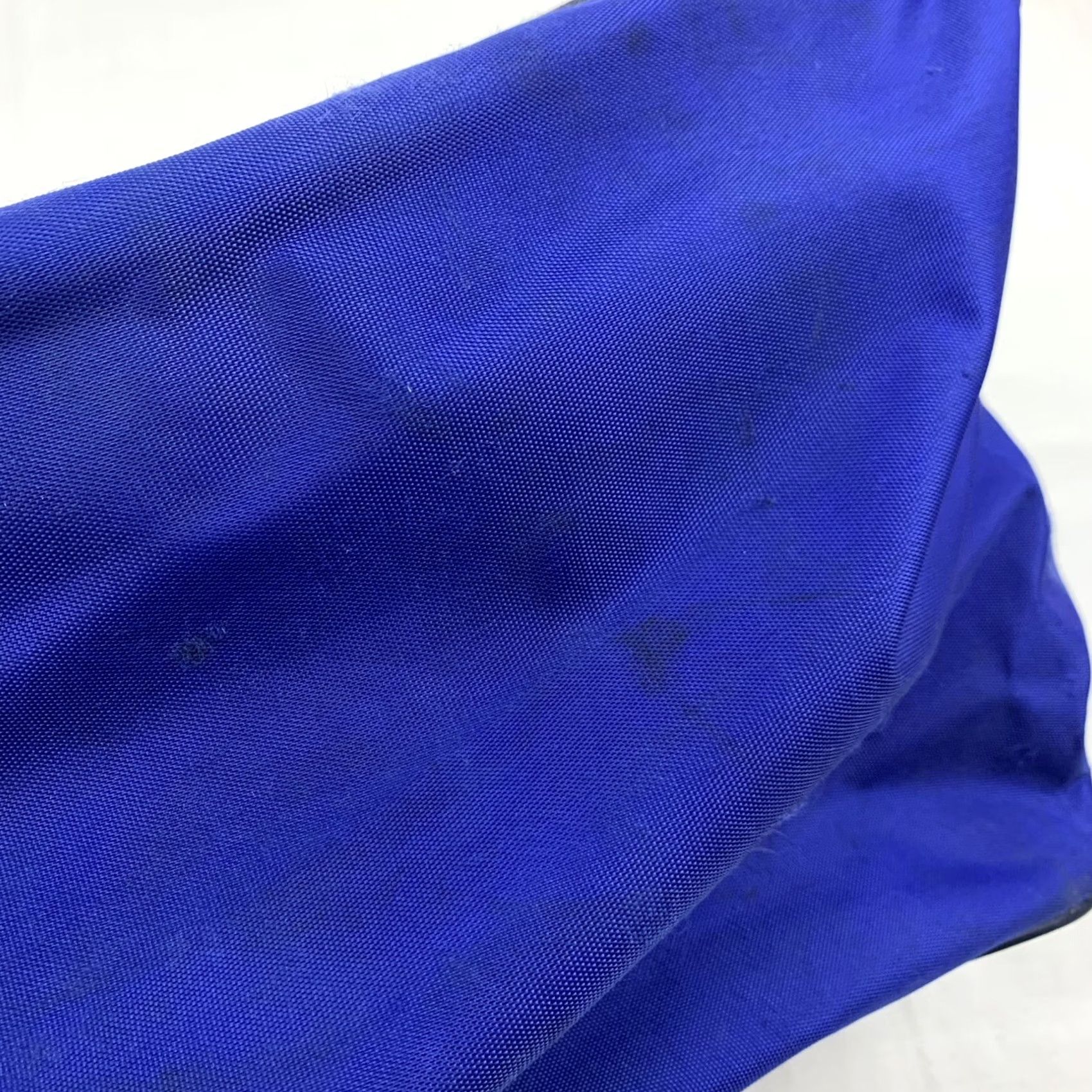 Vintage VINTAGE Polo Sport Ralph Lauren Duffle Bag Medium Blue Black 90s Luggage Mens Size US M / EU 48-50 / 2 - 6 Thumbnail