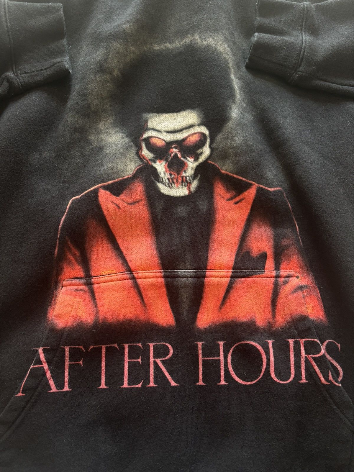 The Weeknd The Weeknd After Hours Hoodie Size US L / EU 52-54 / 3 - 2 Thumbnail