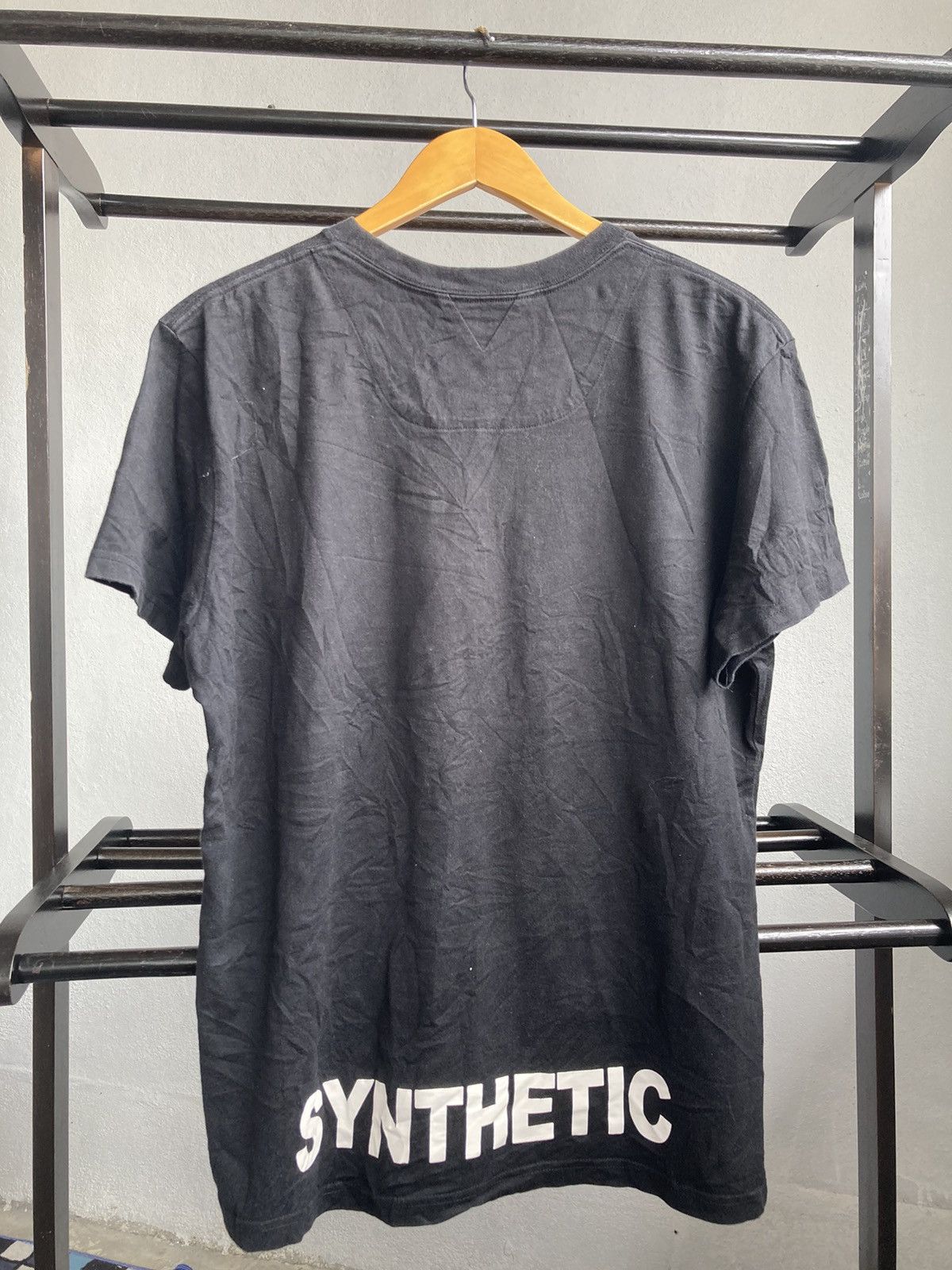 Japanese Brand × Yoshio Kubo Yoshio Kubo SS 2017 Groundfloor Eagle Tshirt Size US M / EU 48-50 / 2 - 3 Thumbnail