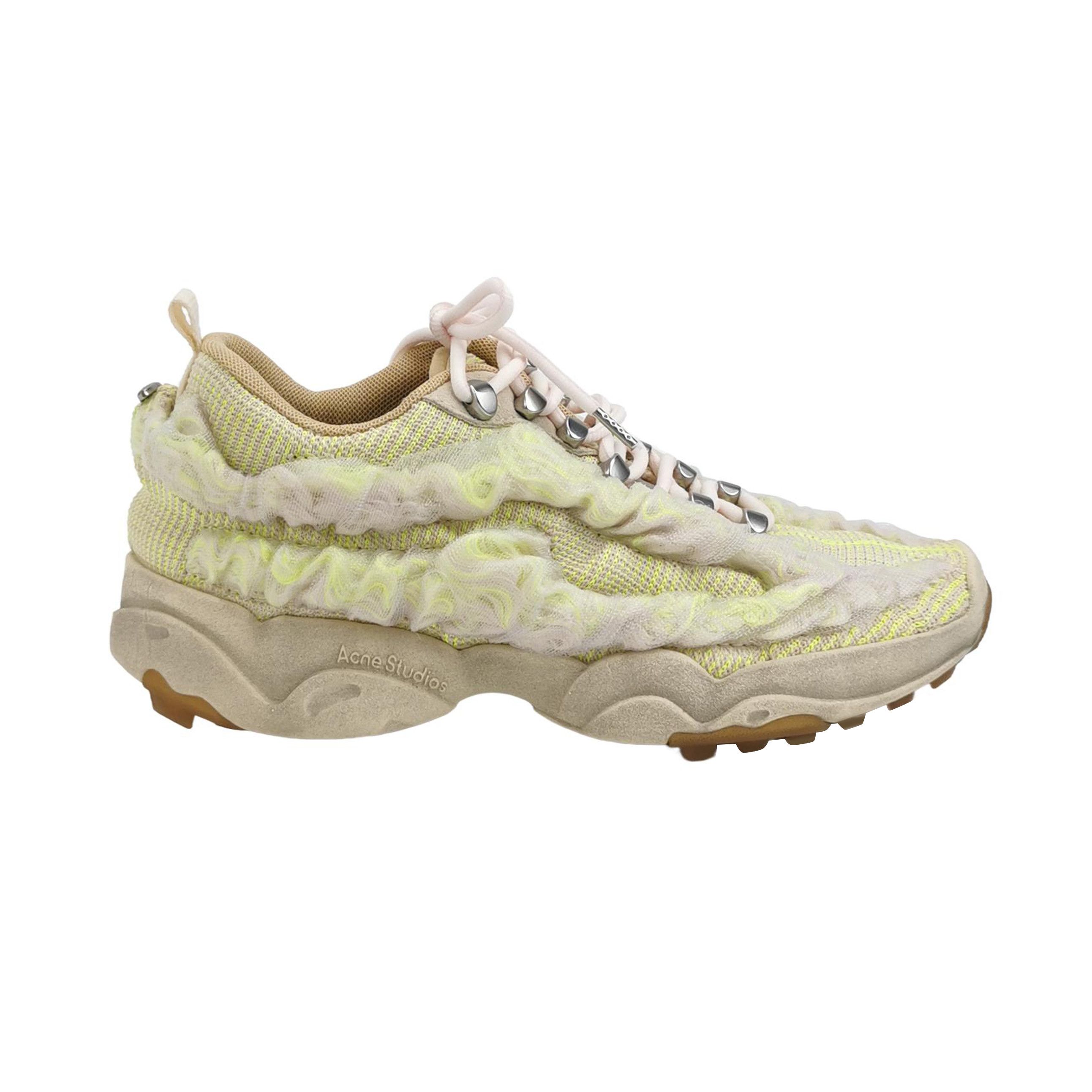 Acne Studios Acne Studios Women 6 Lowtop Sneakers Size US 6 / IT 36 - 1 Thumbnail