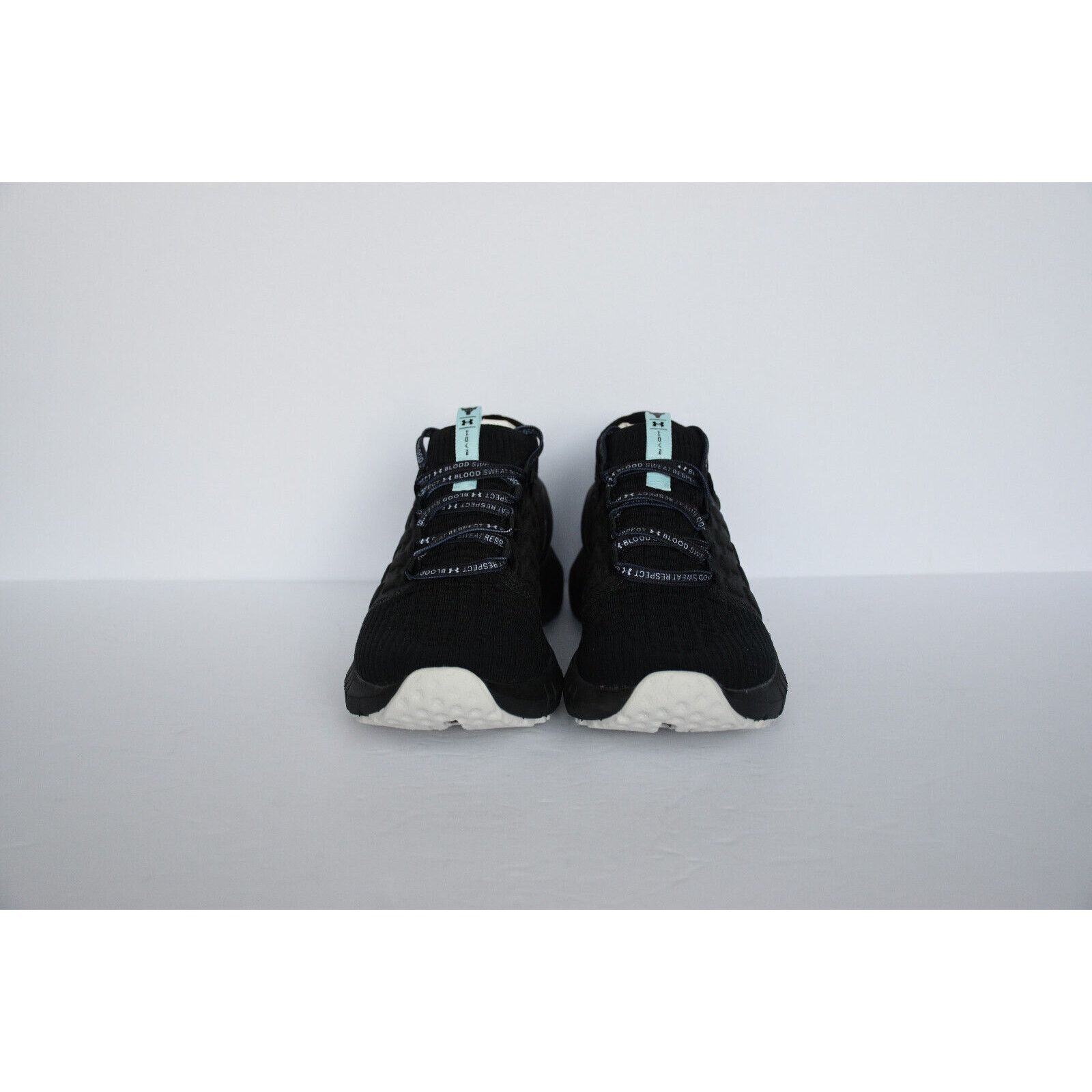 Under Armour Under Armour Project Rock HOVR Black Women's Size 8.5 NEW Size US 8.5 / IT 38.5 - 5 Thumbnail