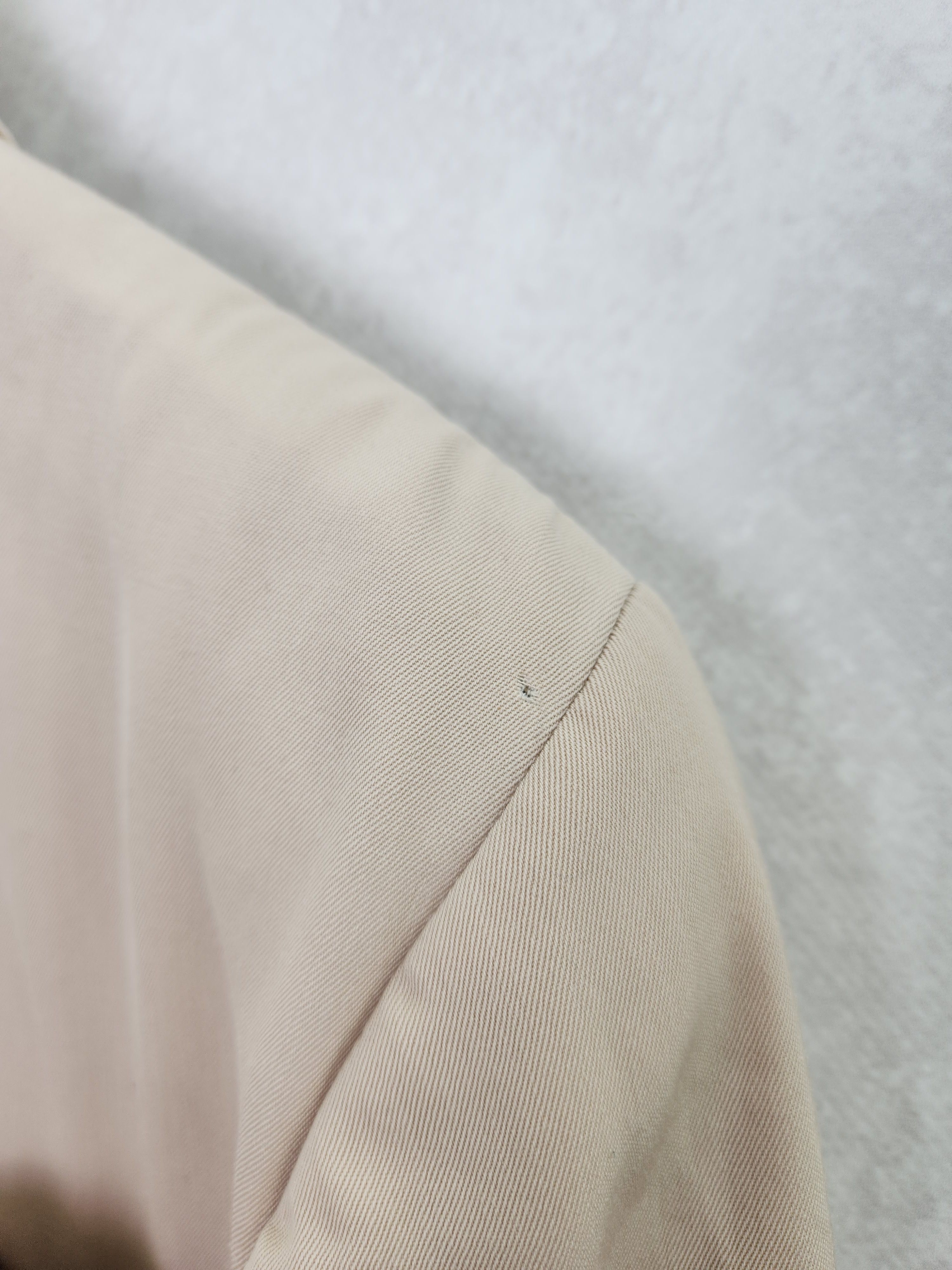 Jil Sander Jil Sander + beige viscose suit blazer skirt size 38 Size M / US 6-8 / IT 42-44 - 11 Thumbnail