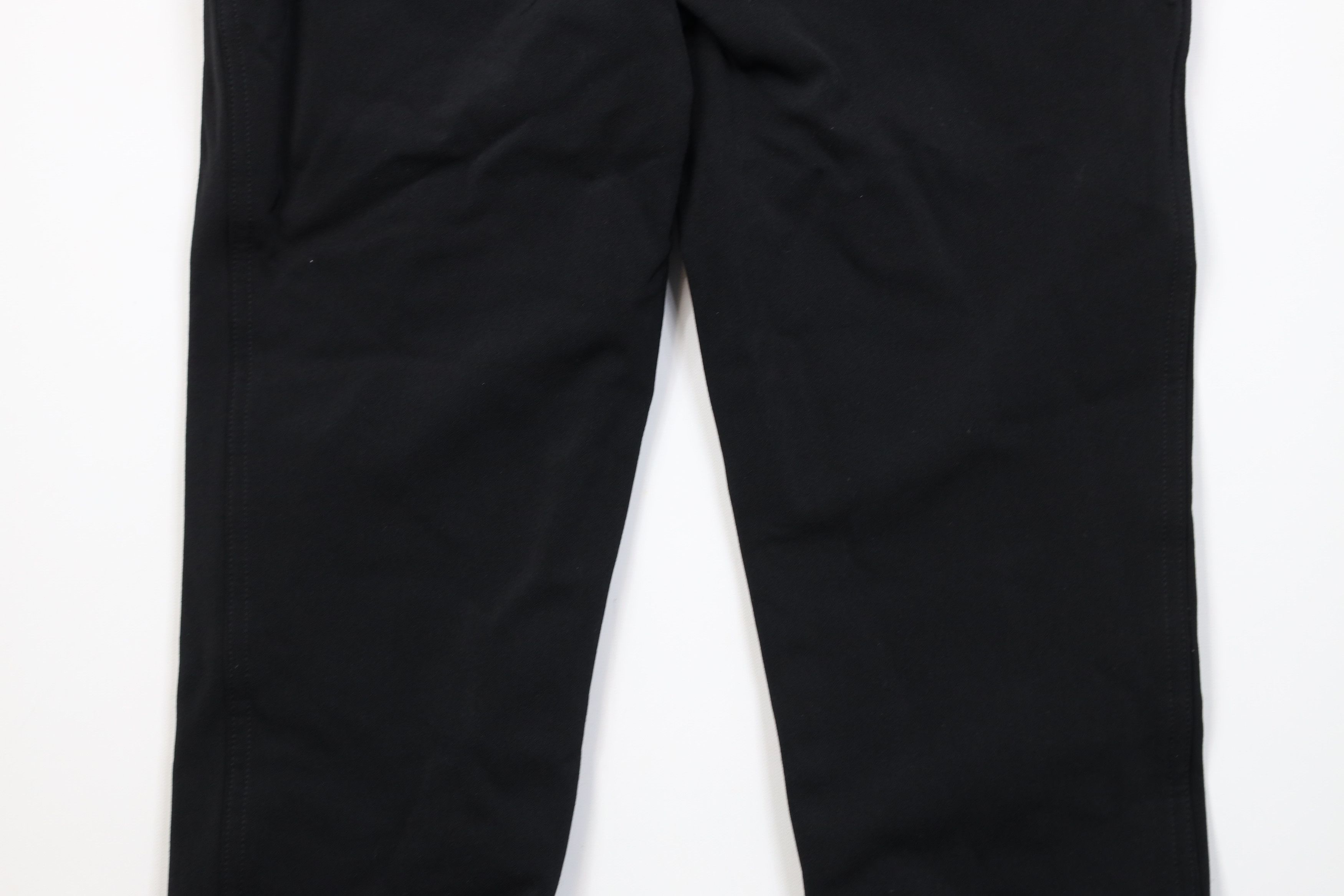 Vintage Vintage 70s 80s Streetwear Stirrup Ski Skiing Pants Black Size 30" / US 8 / IT 44 - 14 Thumbnail