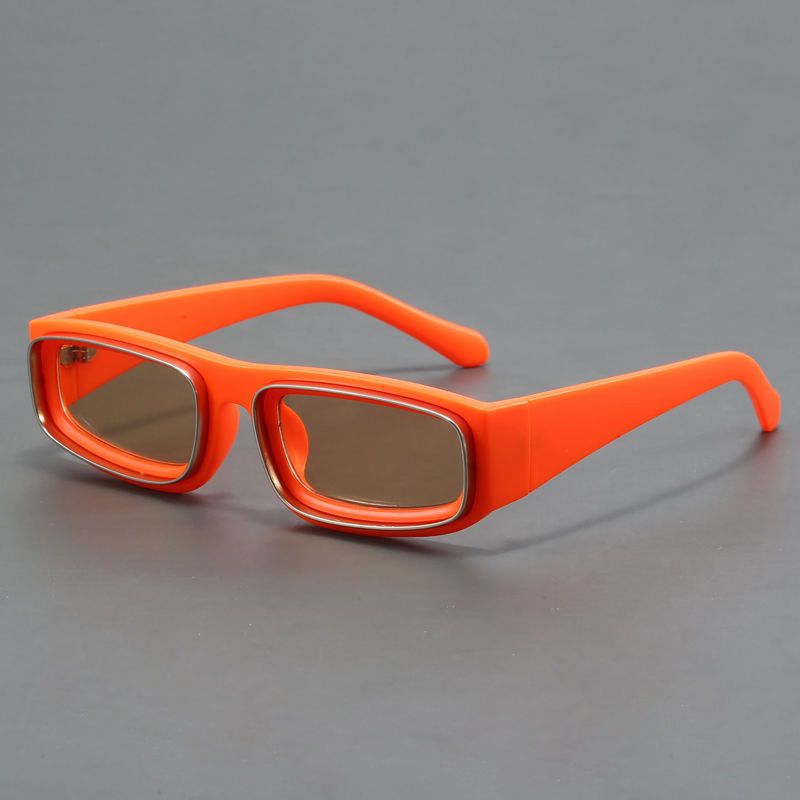 Electric Visual Future Street ins style custom avant-garde sunglasses Size ONE SIZE - 2 Thumbnail