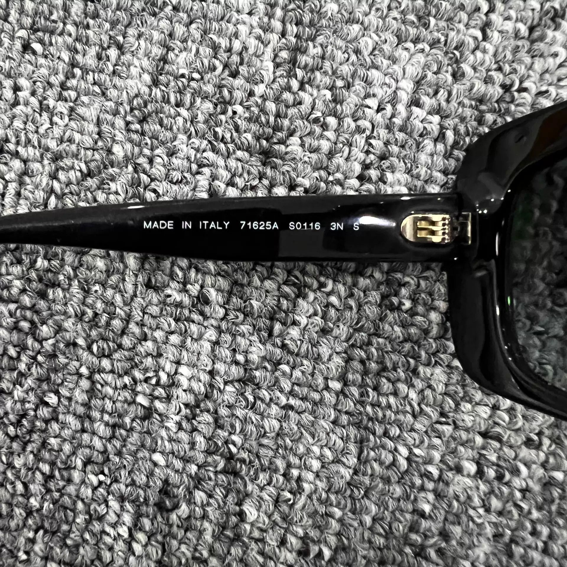 Chanel Chanel Double C Leather Chain Sunglasses 99 New Size ONE SIZE - 8 Thumbnail