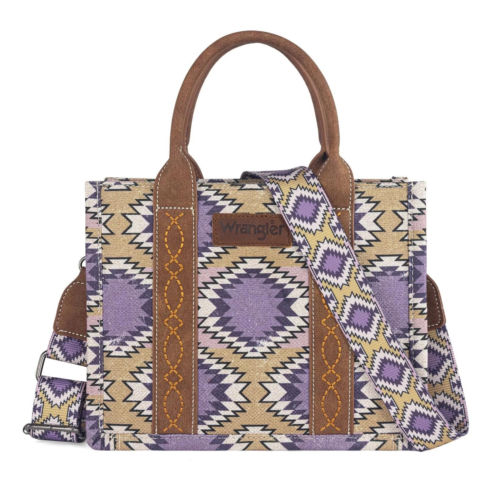 Wrangler Stylish Multi-Purpose Tote Bag