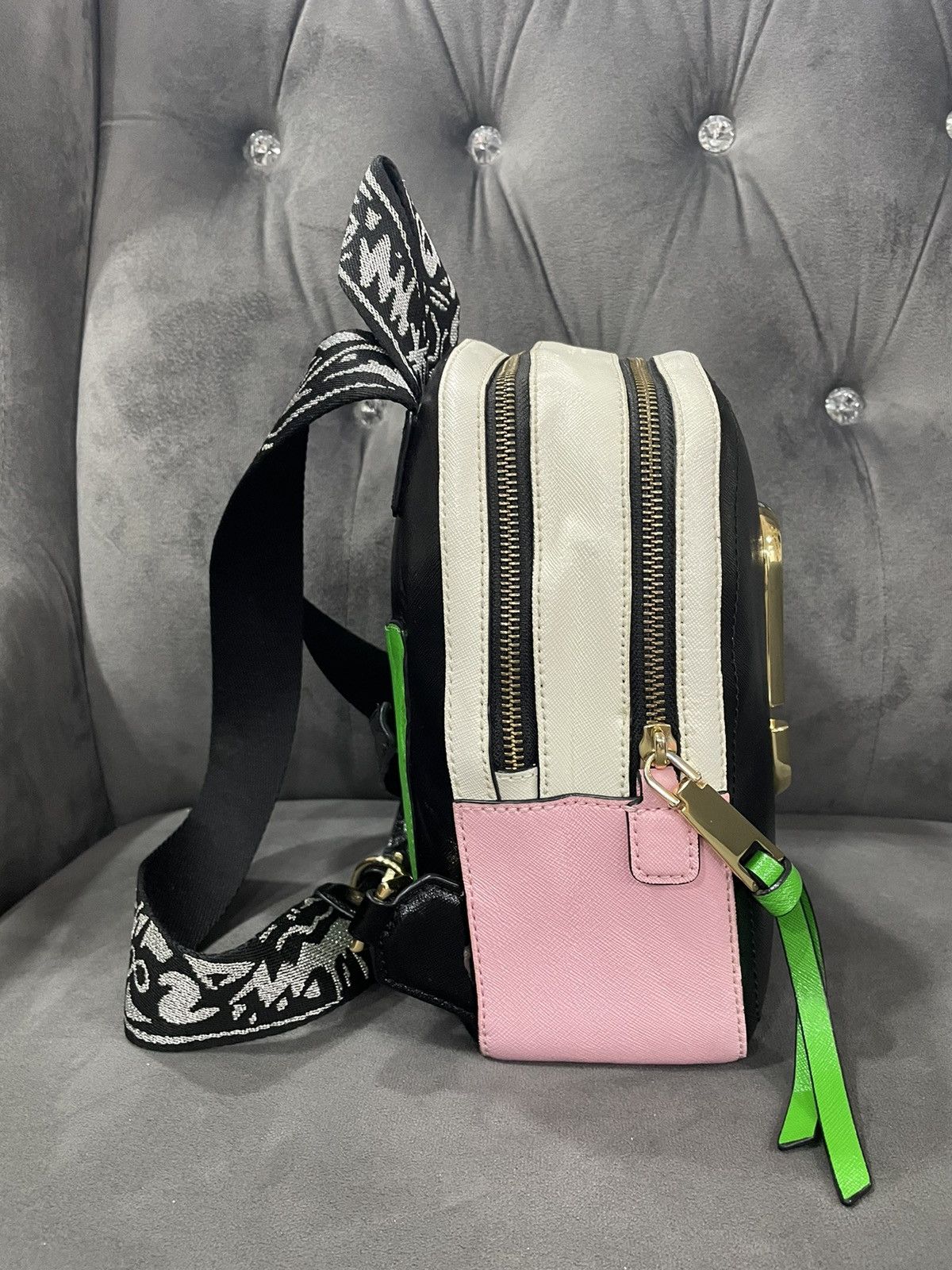 Pack shot backpack best sale