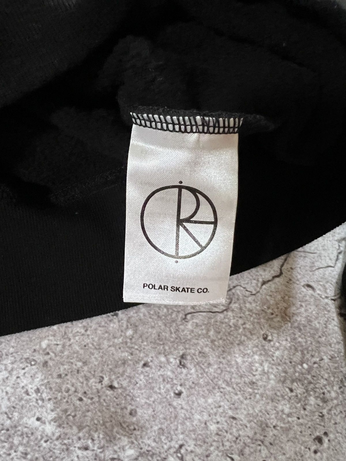Polar Skate Co. Polar Skateboard Company Notebook Hoodie Sweatshirt Y2K Size US S / EU 44-46 / 1 - 7 Thumbnail