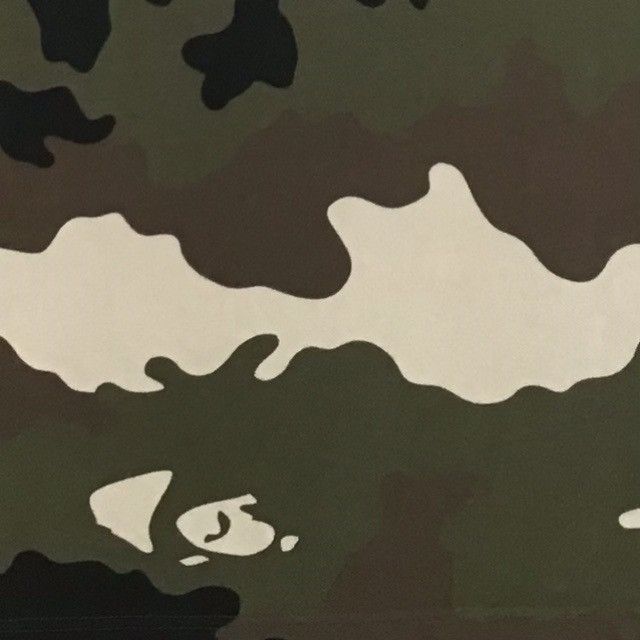 Bape BAPE Woodland Camo Polo Shirt a bathing ape NIGO Size US M / EU 48-50 / 2 - 5 Thumbnail