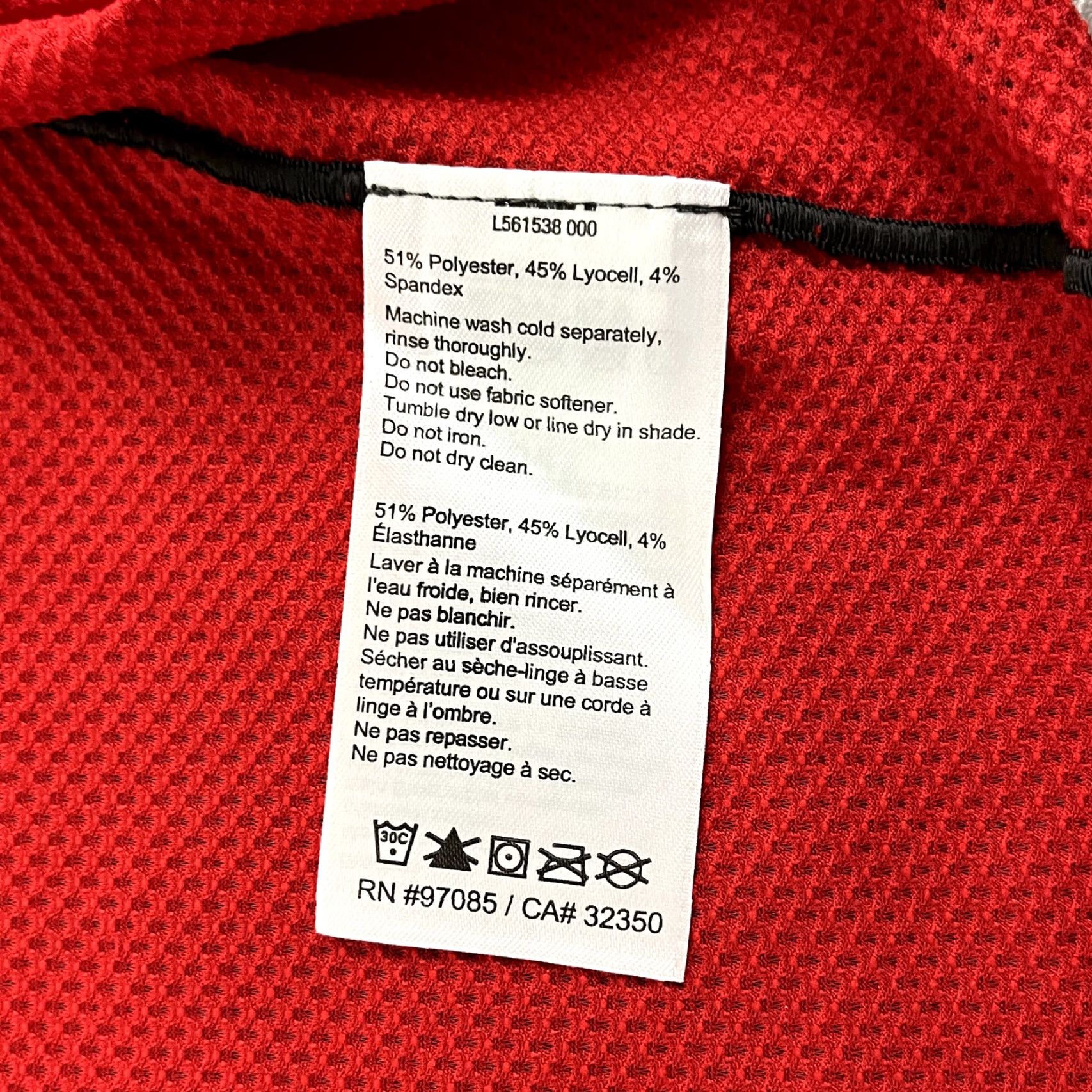 Outdoor Research OUTDOOR RESEARCH Shirt Mens 2XL XXL Red Tank Top Sleeveless Gauge Hiking Outdoor Size US XXL / EU 58 / 5 - 6 Thumbnail