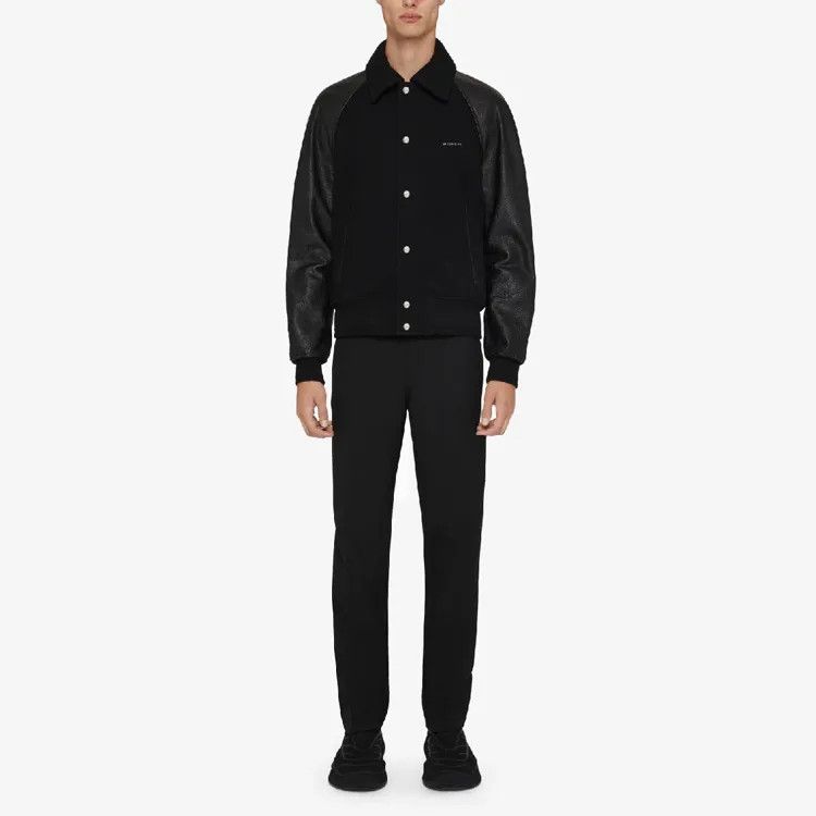 Givenchy o1w1db10325 Classic Bomber in Black Size US XXL / EU 58 / 5 - 3 Thumbnail