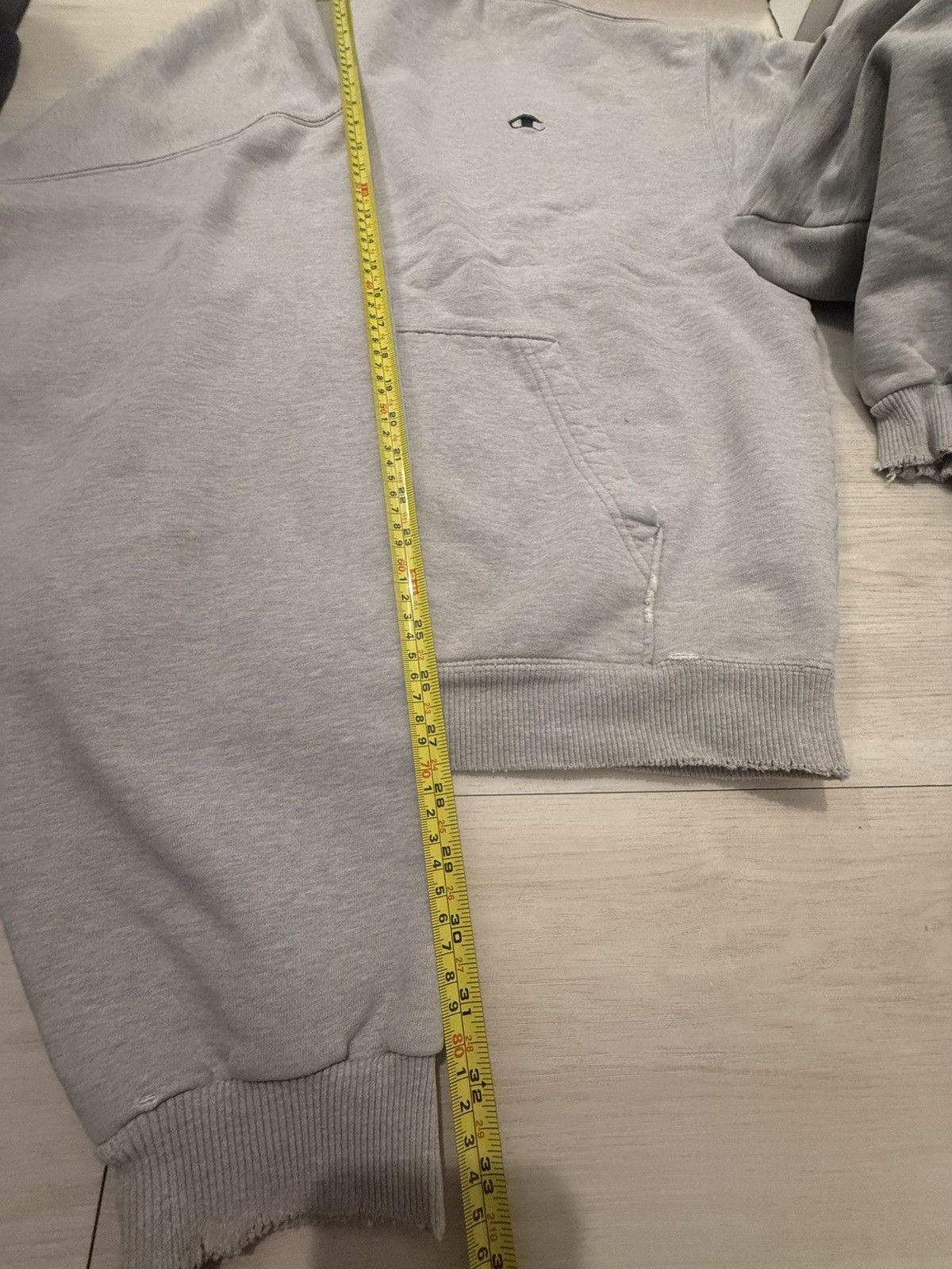 Champion Vintage Champion Super Hood Size US XL / EU 56 / 4 - 19 Thumbnail