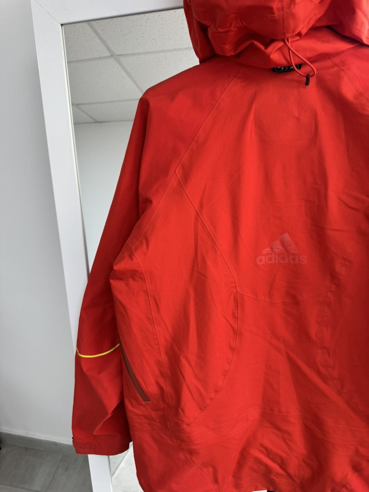Adidas Vintage Adidas Terrex Gore tex Jacket Outdoor Travel Mens XL Size US XL / EU 56 / 4 - 25 Thumbnail