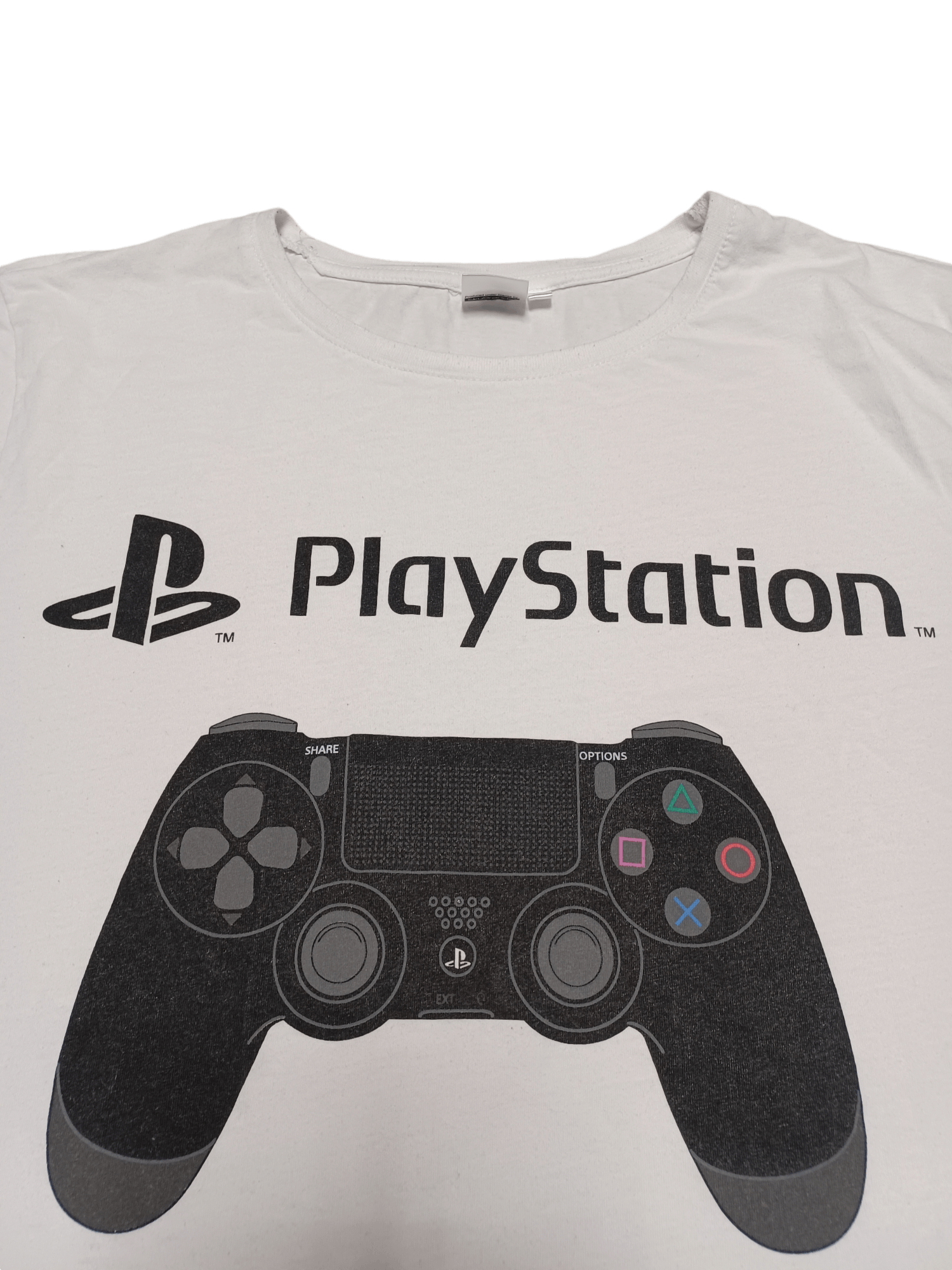 Playstation PLAYSTATION OFFICIAL MERCH BIGLOGO TEE Size US XXL / EU 58 / 5 - 2 Thumbnail