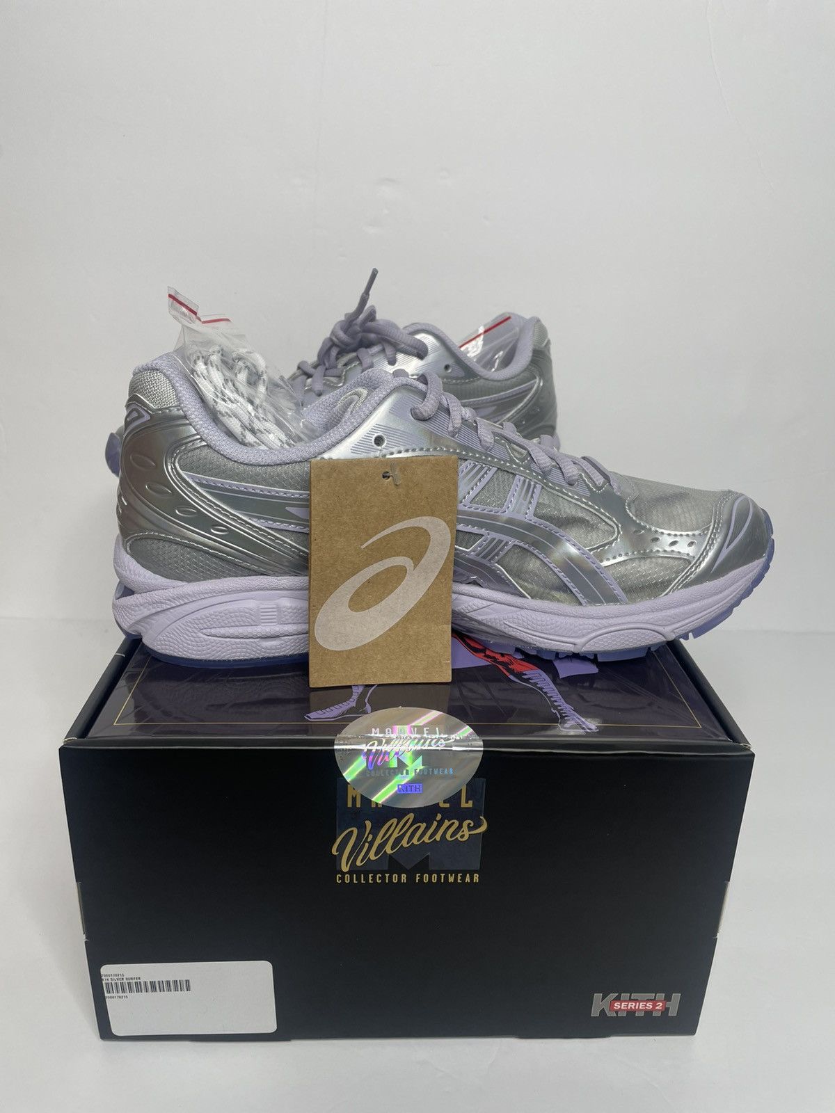 Asics × Kith Kith x Asics Kayano 14 Size US 8 / EU 41 - 2 Thumbnail