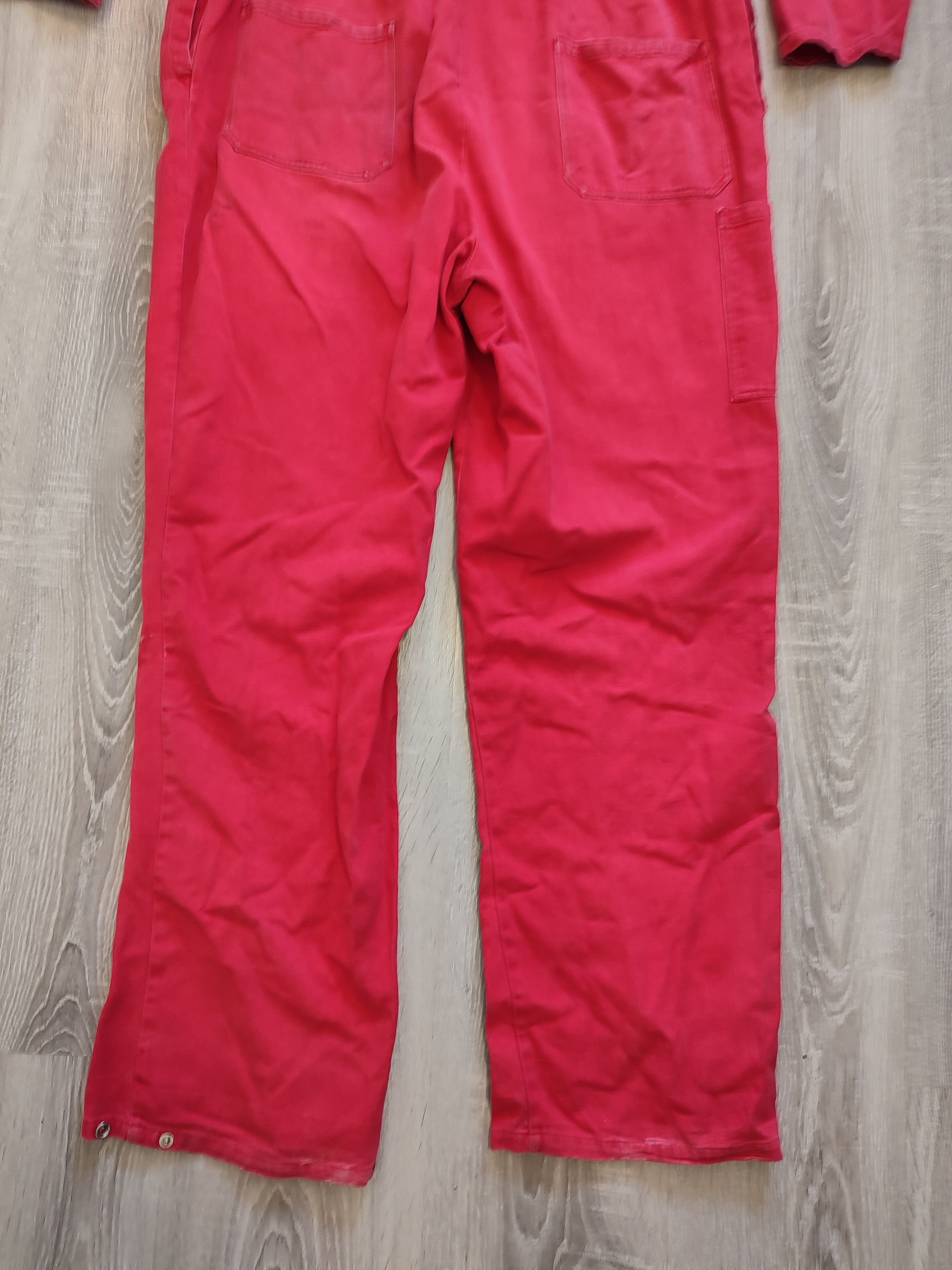 Mercedes-Benz Mercedes Benz SAR Vintage Racing Suit size 54 Size US 38 / EU 54 - 19 Thumbnail