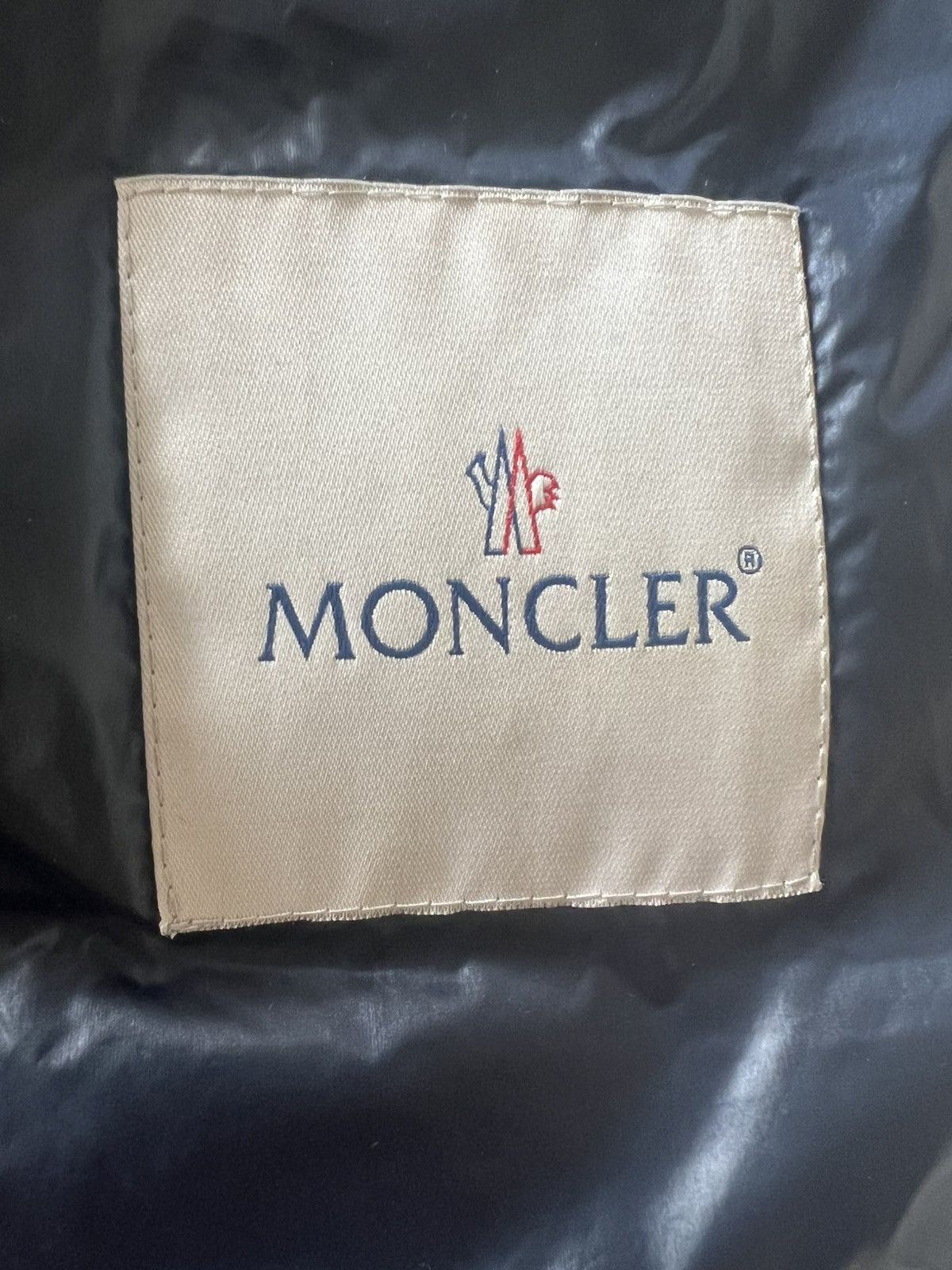 Moncler Moncler ’Gregoire’ light down jacket Size US M / EU 48-50 / 2 - 7 Thumbnail