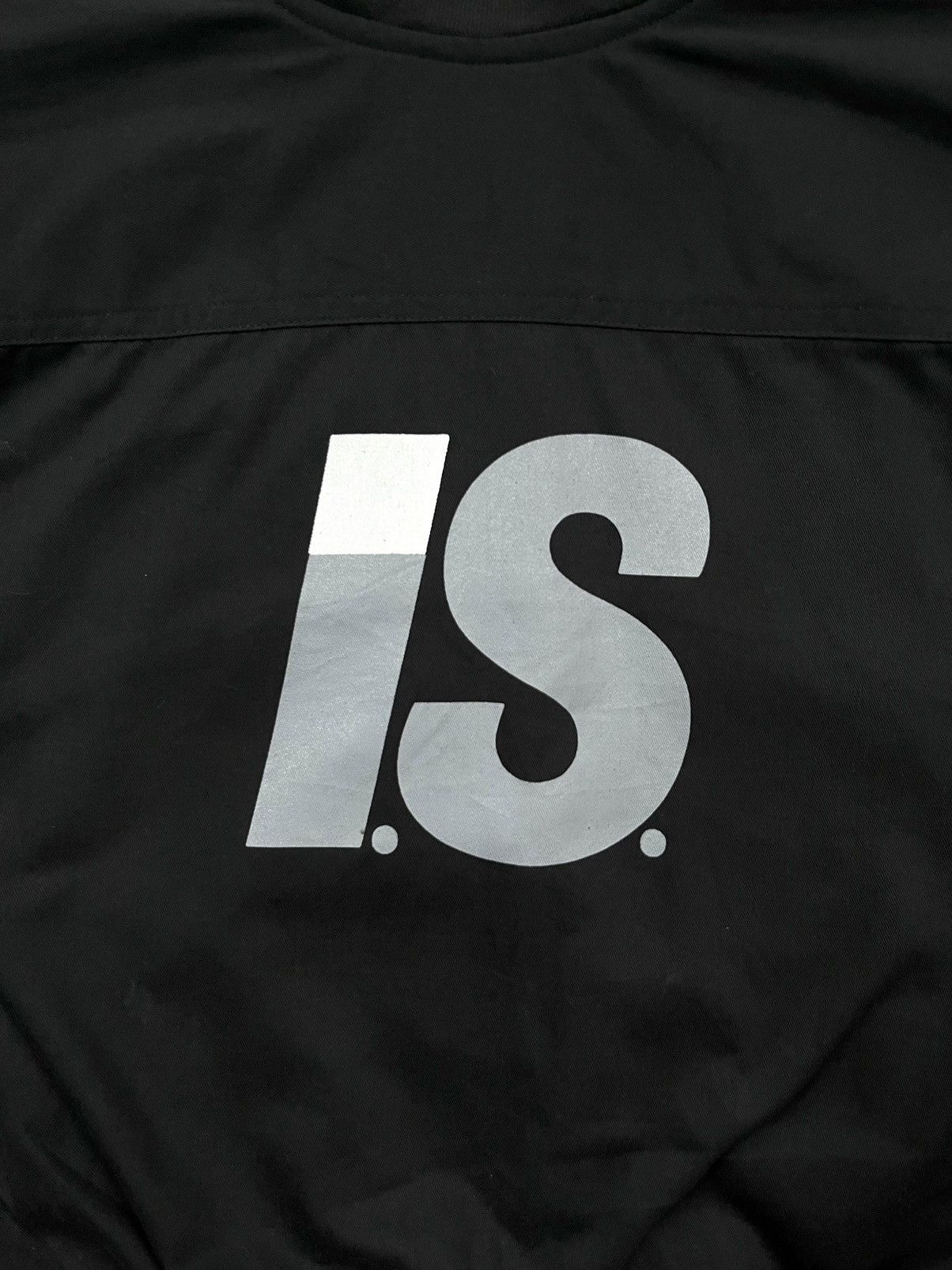 Issey Miyake 90s issey miyake big logo jacket Size US M / EU 48-50 / 2 - 3 Thumbnail