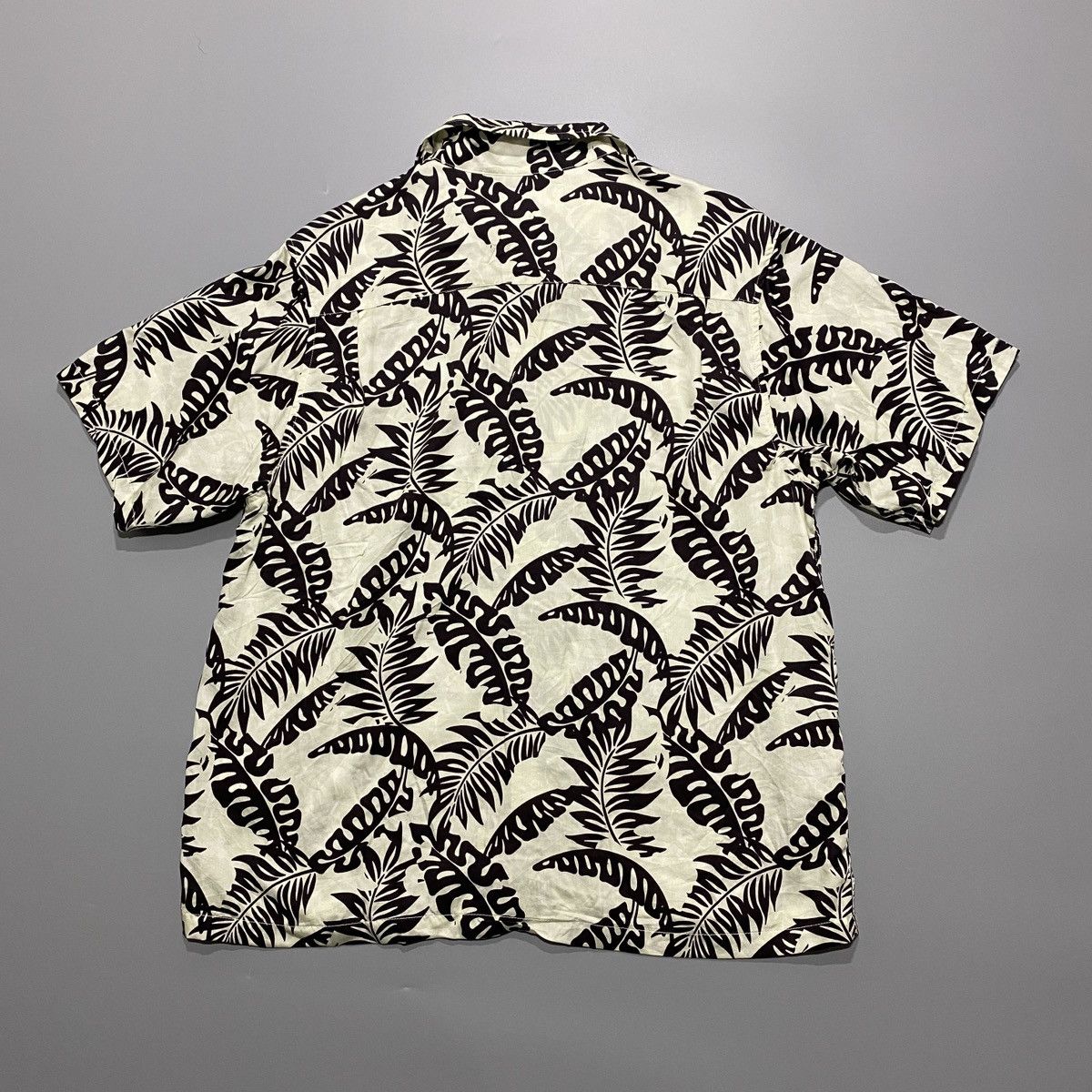 Bape SS23 Open Collar Shirt Size US M / EU 48-50 / 2 - 7 Thumbnail