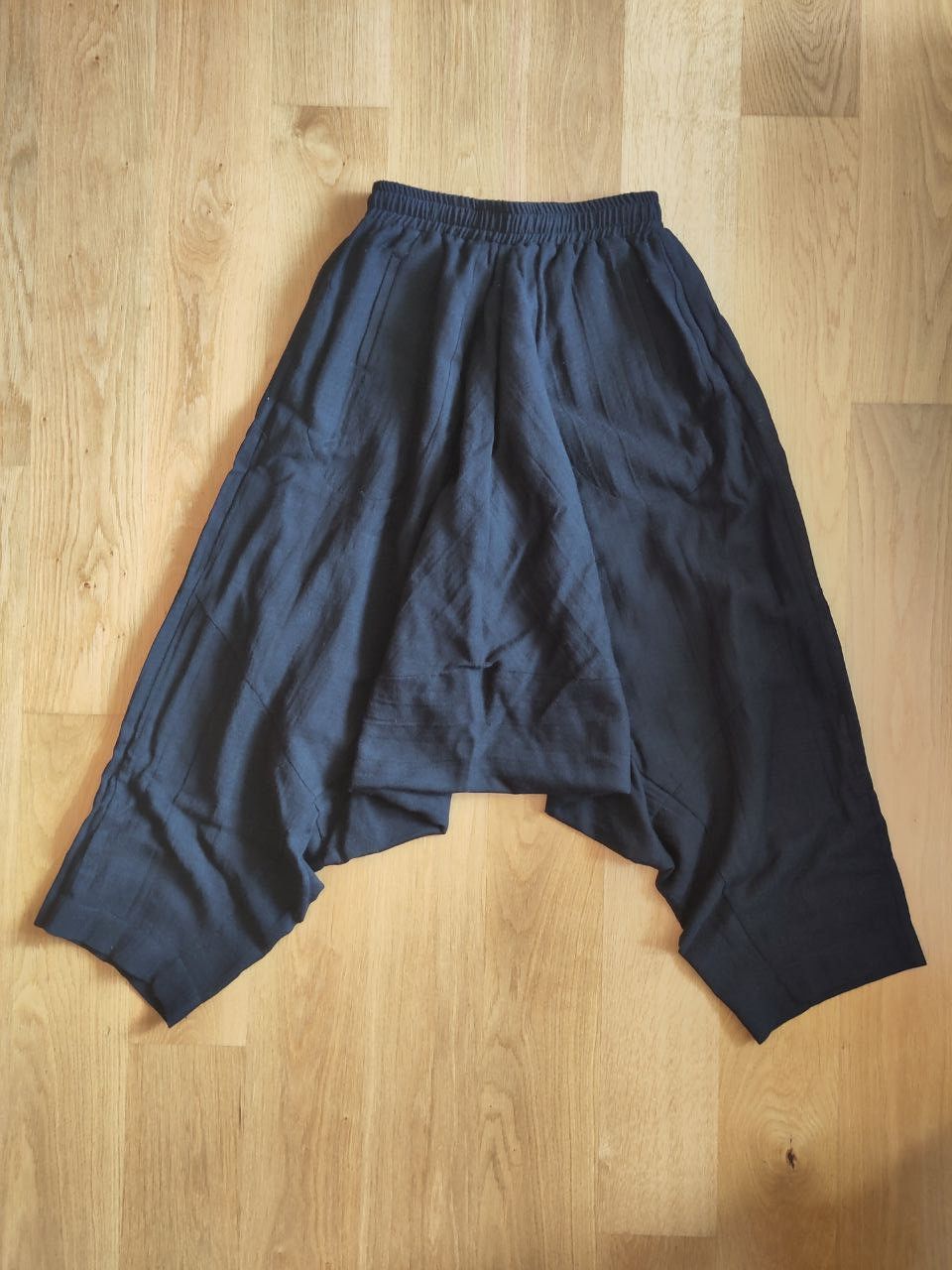 Rosen O-Bi trousers in wool gauze Size US 30 / EU 46 - 1 Thumbnail