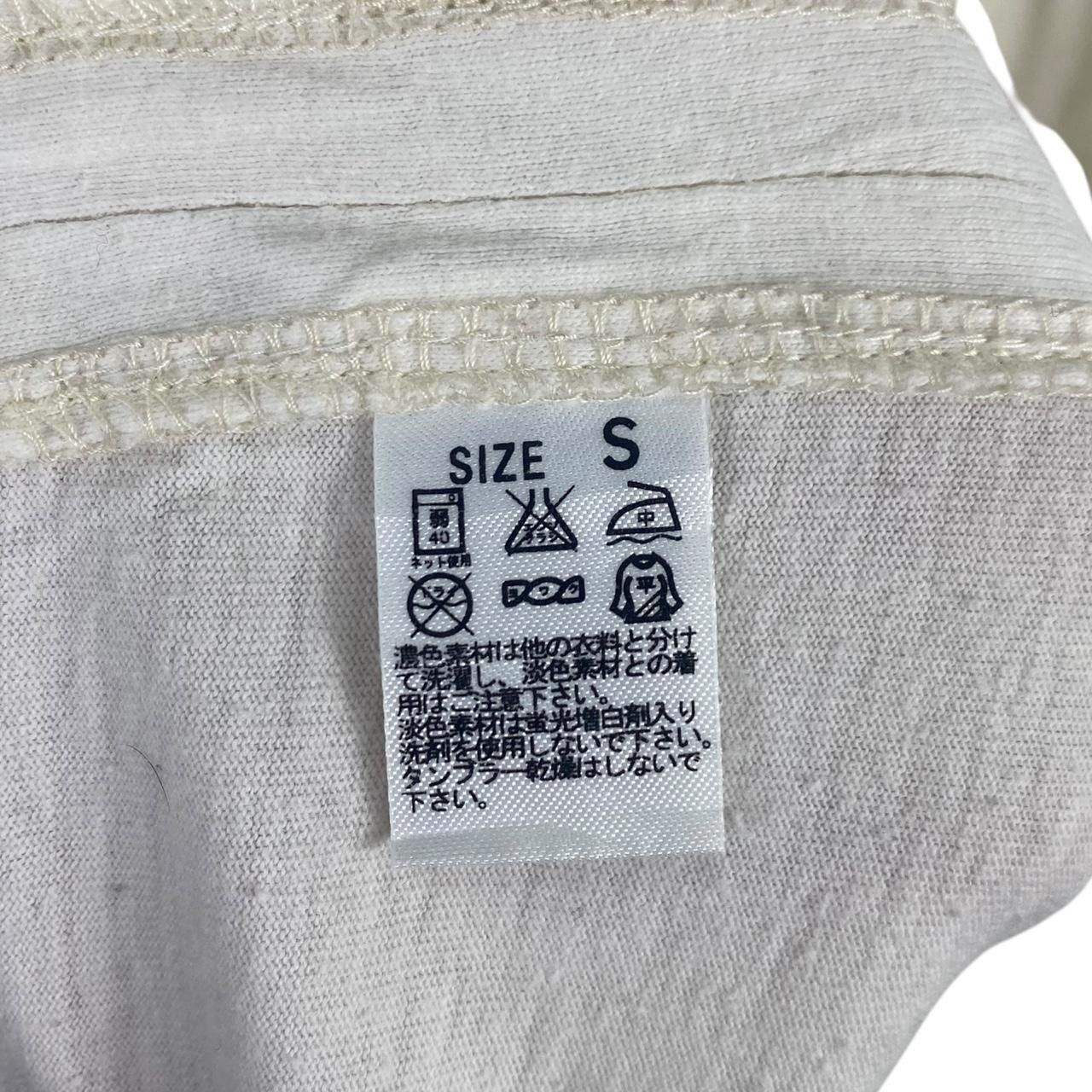 Levi's Vintage LEVI’S STRAUSS USA Live Un Buttoned Tee Shirt Top Size US S / EU 44-46 / 1 - 6 Thumbnail