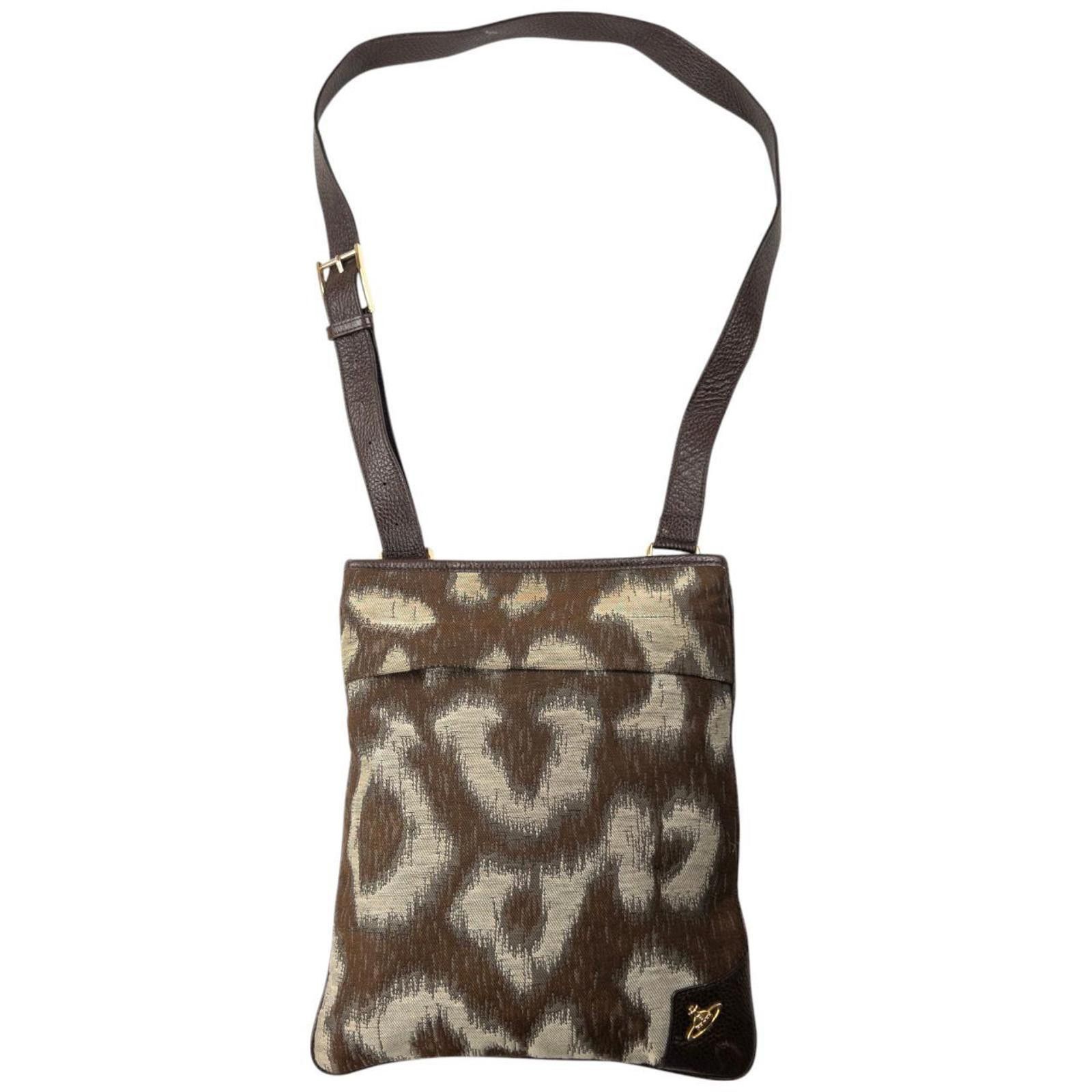Vivienne Westwood Vintage Vivienne Westwood Pattern Crossbody Bag Size ONE SIZE - 2 Thumbnail