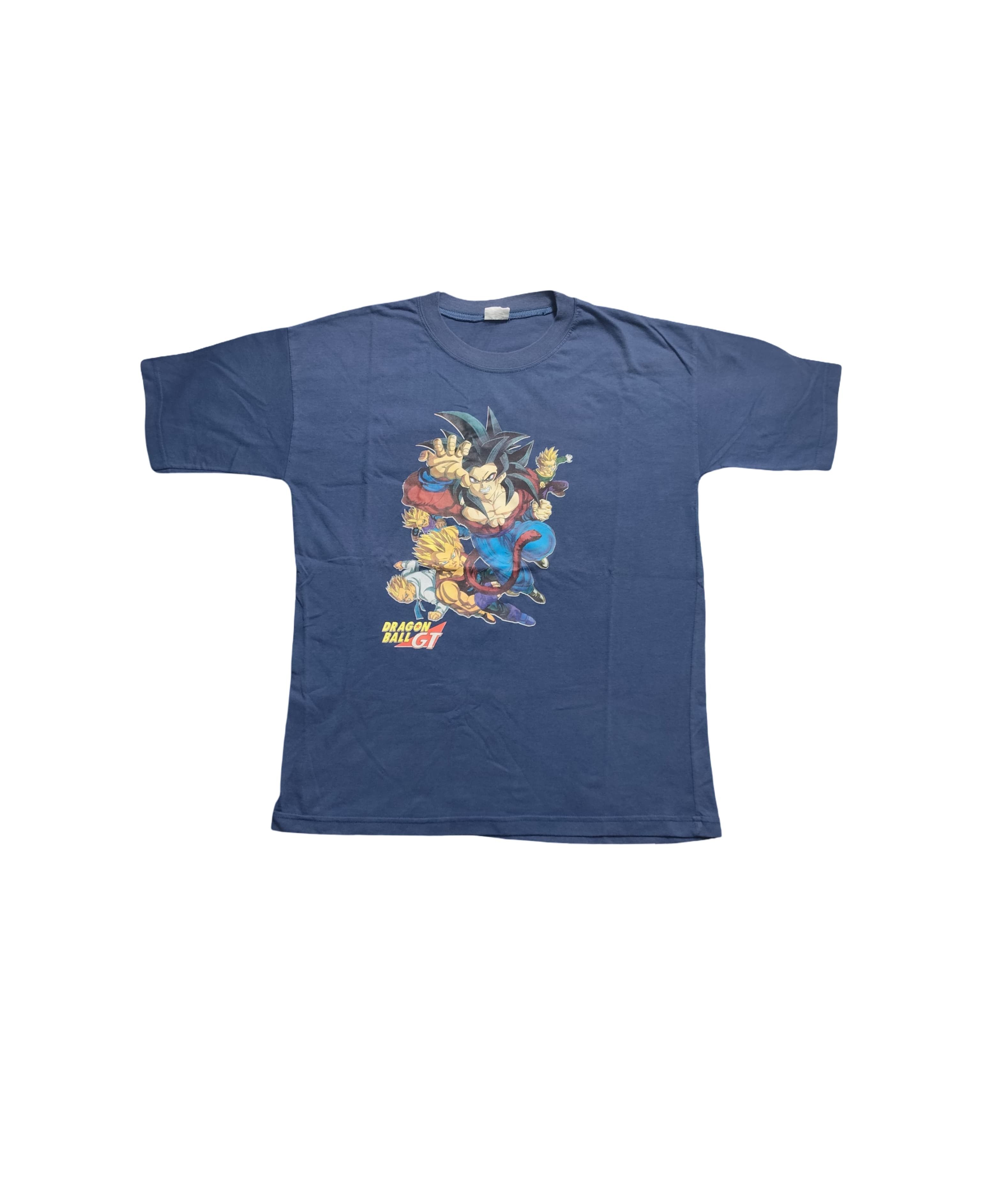 Anime Vintage Dragon Ball Gt Size US L / EU 52-54 / 3 - 1 Thumbnail