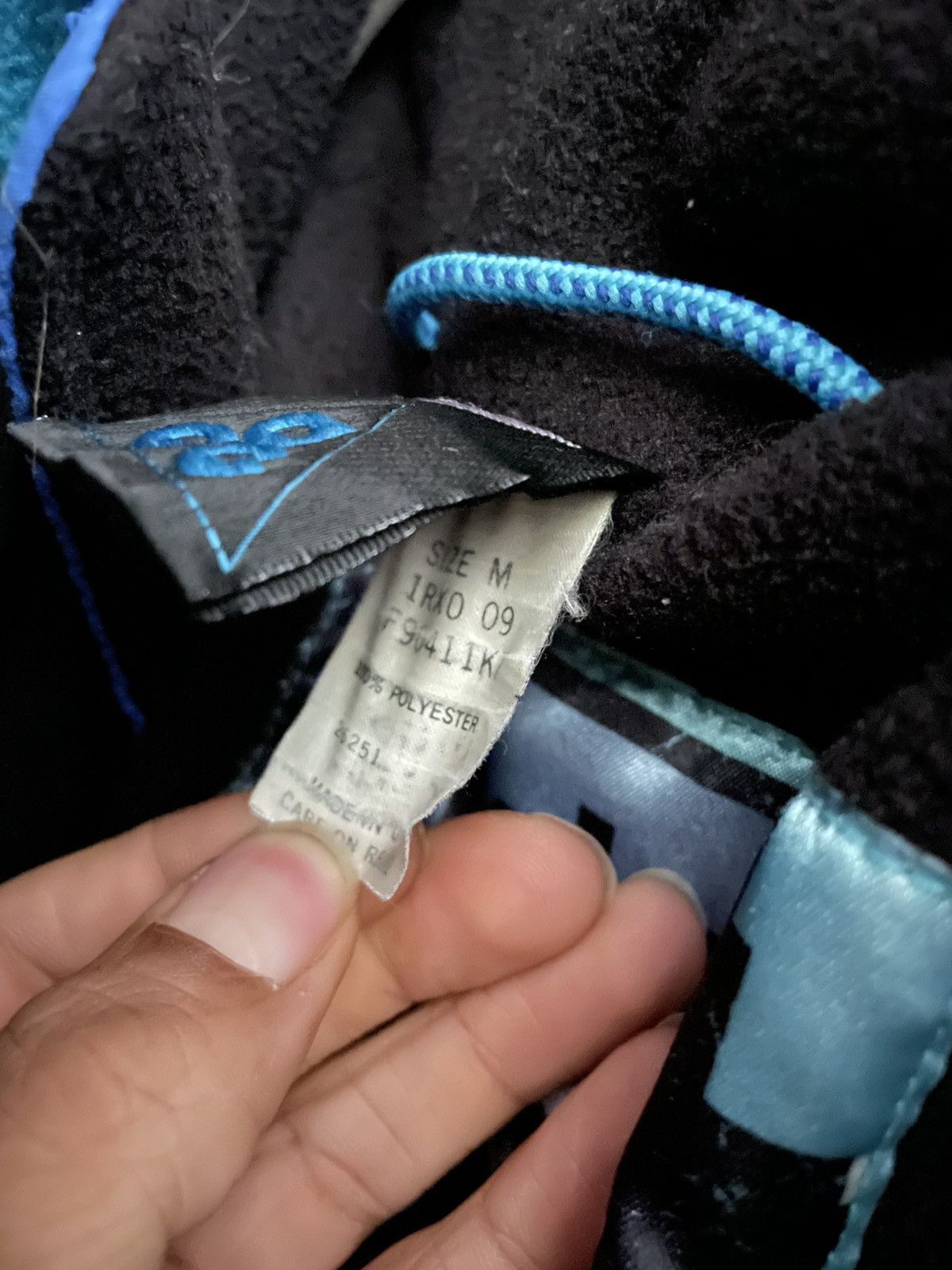 Nike ACG Nike ACG Makalu Fleece Jacket Size US M / EU 48-50 / 2 - 6 Thumbnail