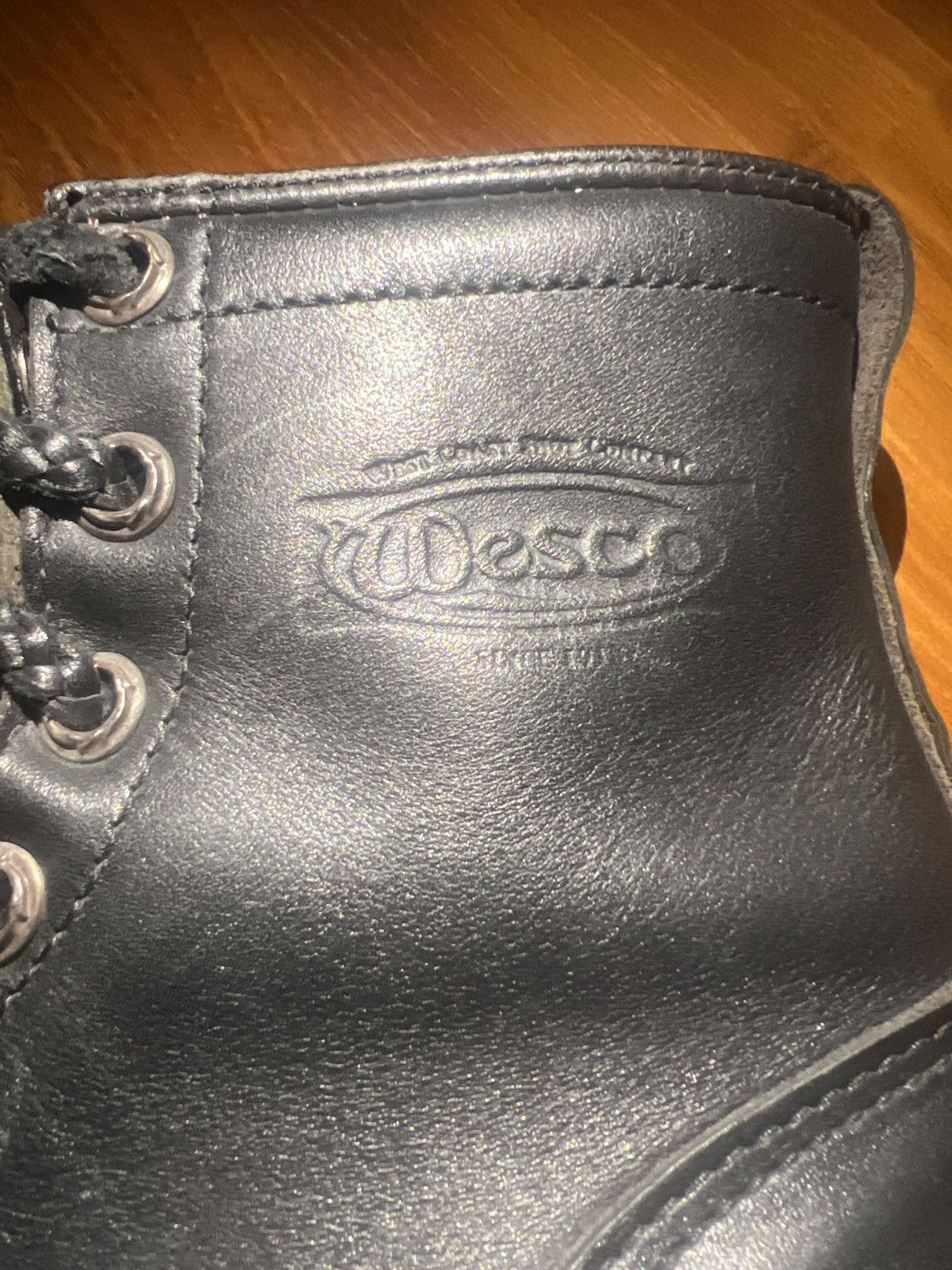 Chrome Hearts Chrome Hearts x Wesco Boots 10.5 Size US 10.5 / EU 43-44 - 14 Thumbnail