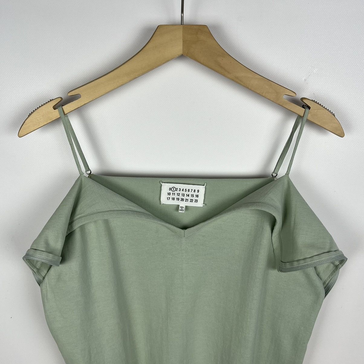Maison Margiela Maison Margiela Avant Garde zip sleeve t shirt Size S / US 4 / IT 40 - 8 Thumbnail