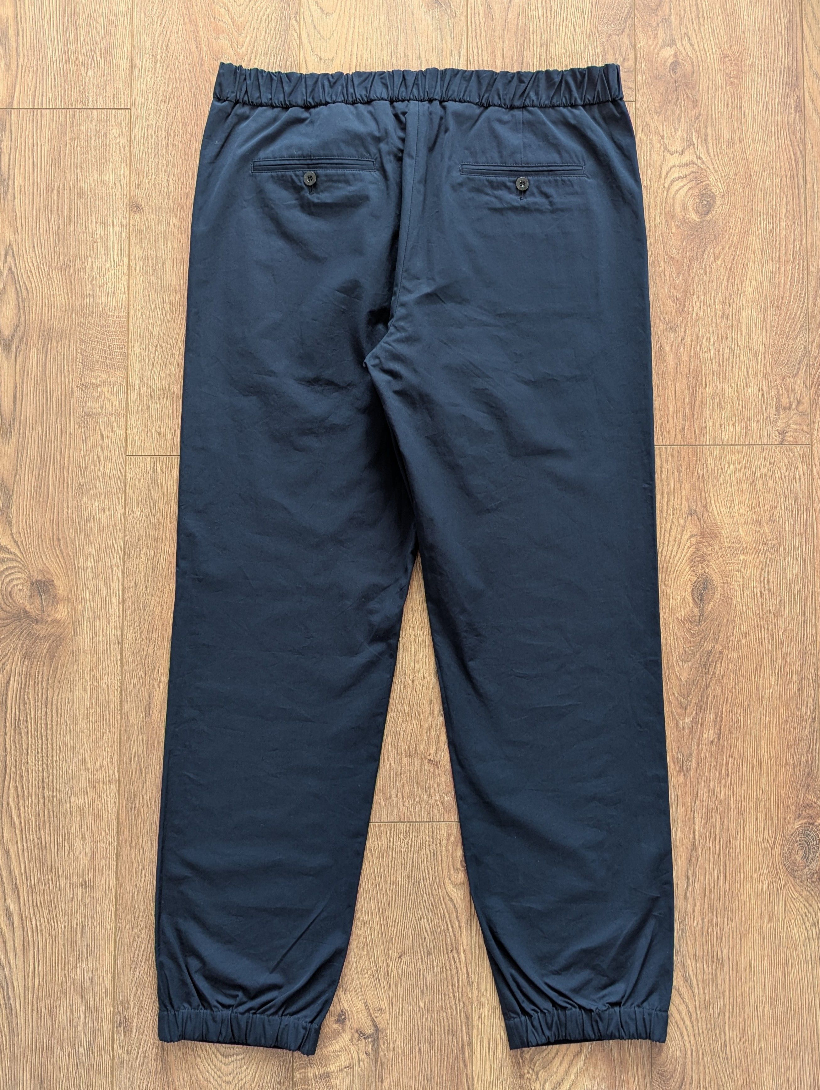 Loro Piana Loro Piana Moving Leisure Pants Cotton M 52 Made In Italy Size US 36 / EU 52 - 19 Thumbnail