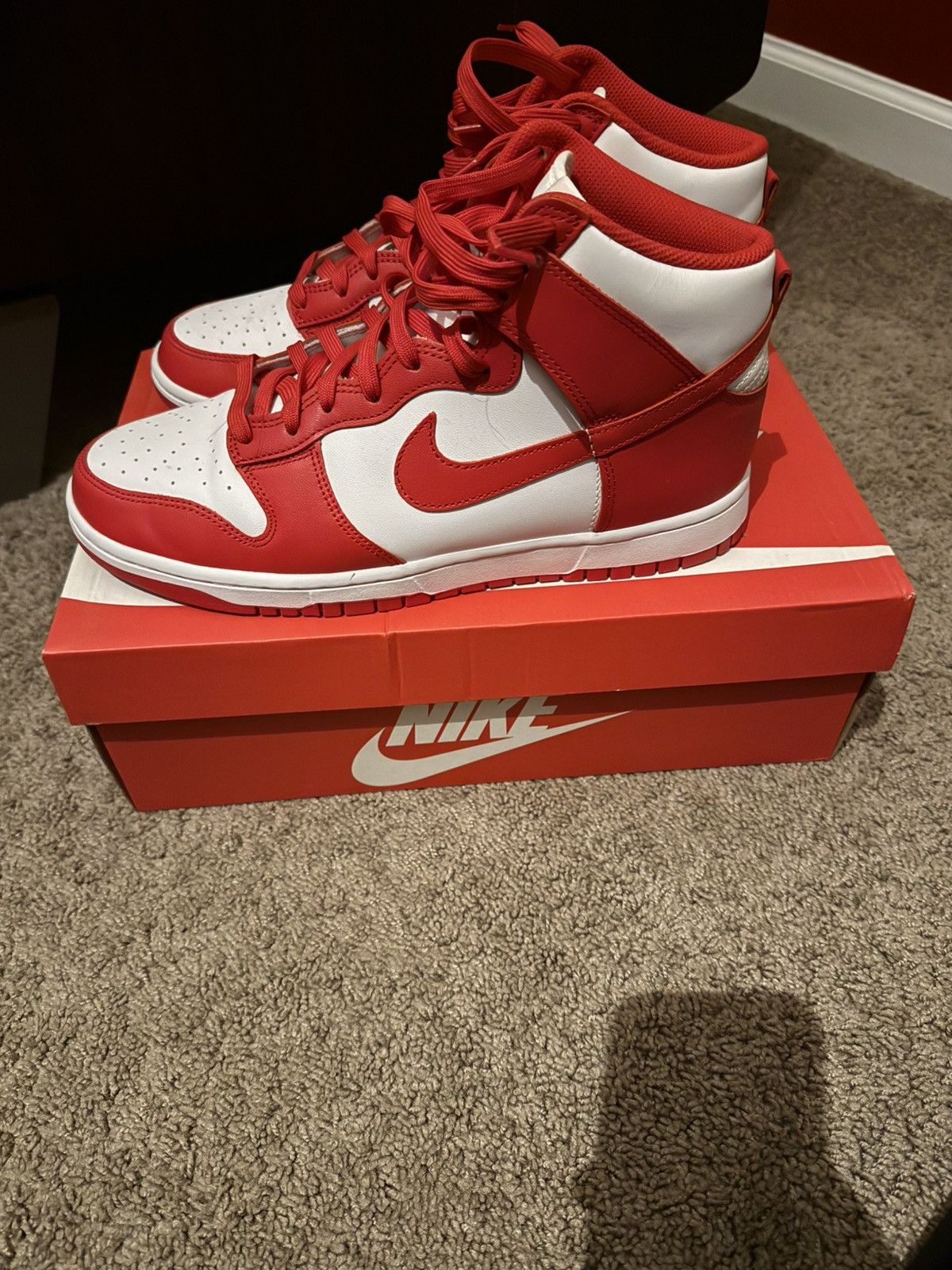 Nike Nike dunk Size US 10 / EU 43 - 1 Thumbnail