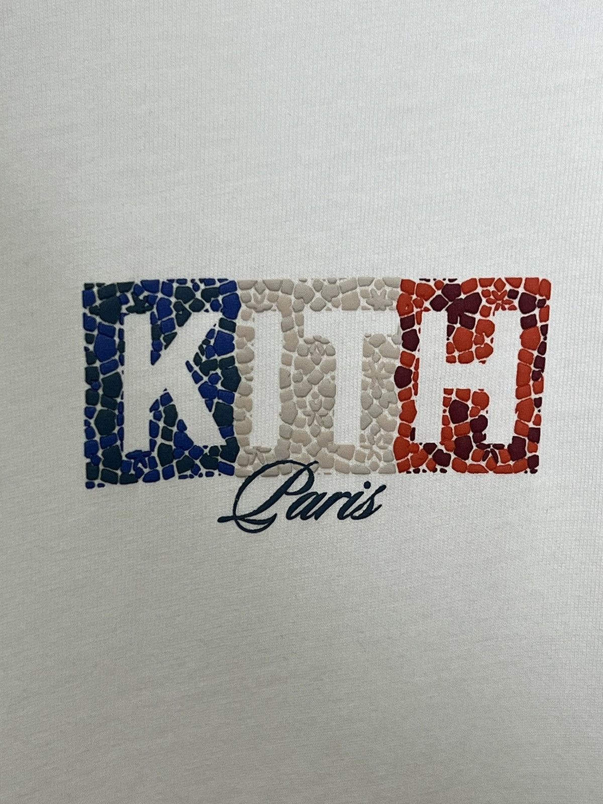 Kith × Vintage Kith Paris Tee Size US L / EU 52-54 / 3 - 3 Thumbnail
