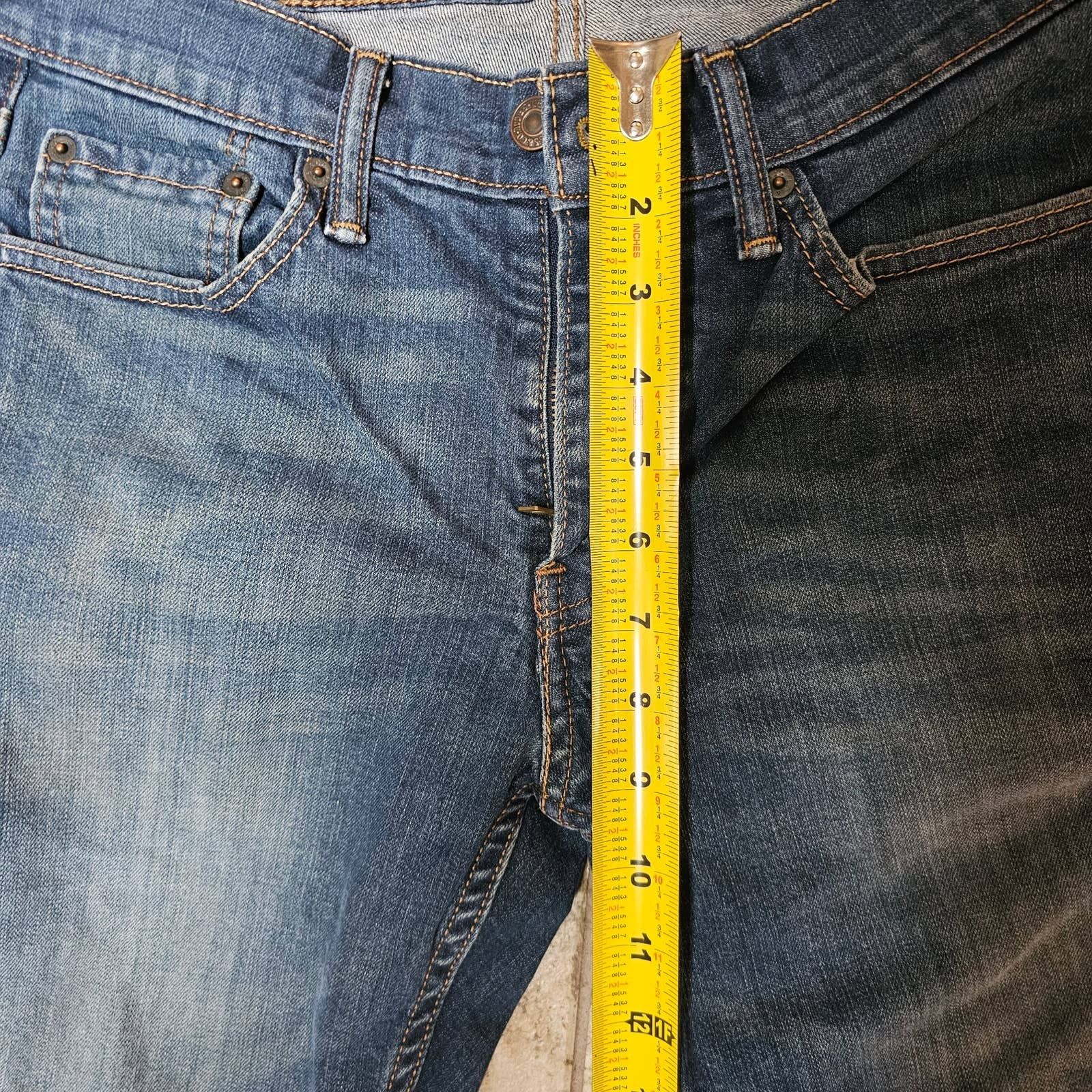 Levi's LEVIS Men's 514 Jeans Size 30 x 30 red tab Size US 30 / EU 46 - 9 Thumbnail