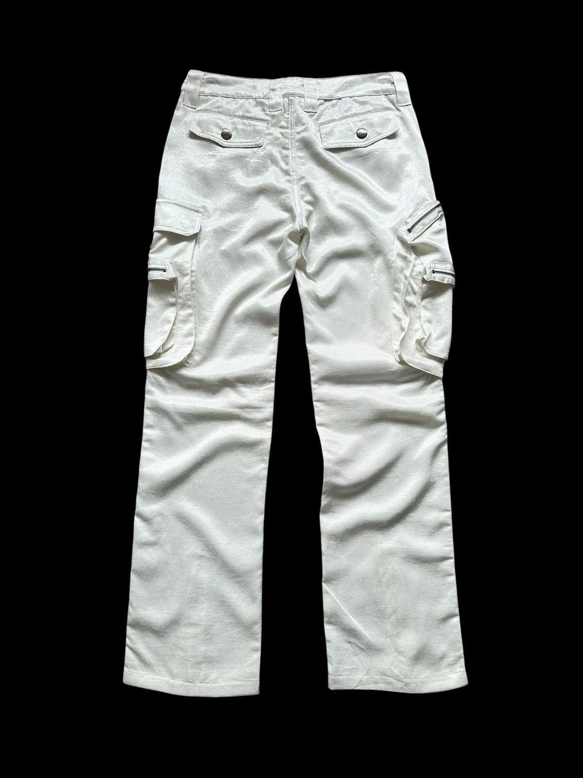 If Six Was Nine FW2007 Verentine vkei cargo pants Size US 34 / EU 50 - 7 Thumbnail
