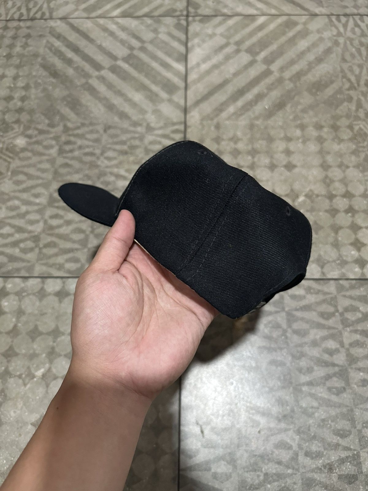 Sports Specialties Vintage Sports Specialties Los Angeles Lakers Motion Hat Size ONE SIZE - 6 Thumbnail