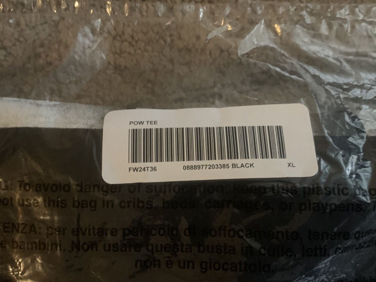 Other Supreme Summer Tee - XLarge Size US XL / EU 56 / 4 - 3 Thumbnail