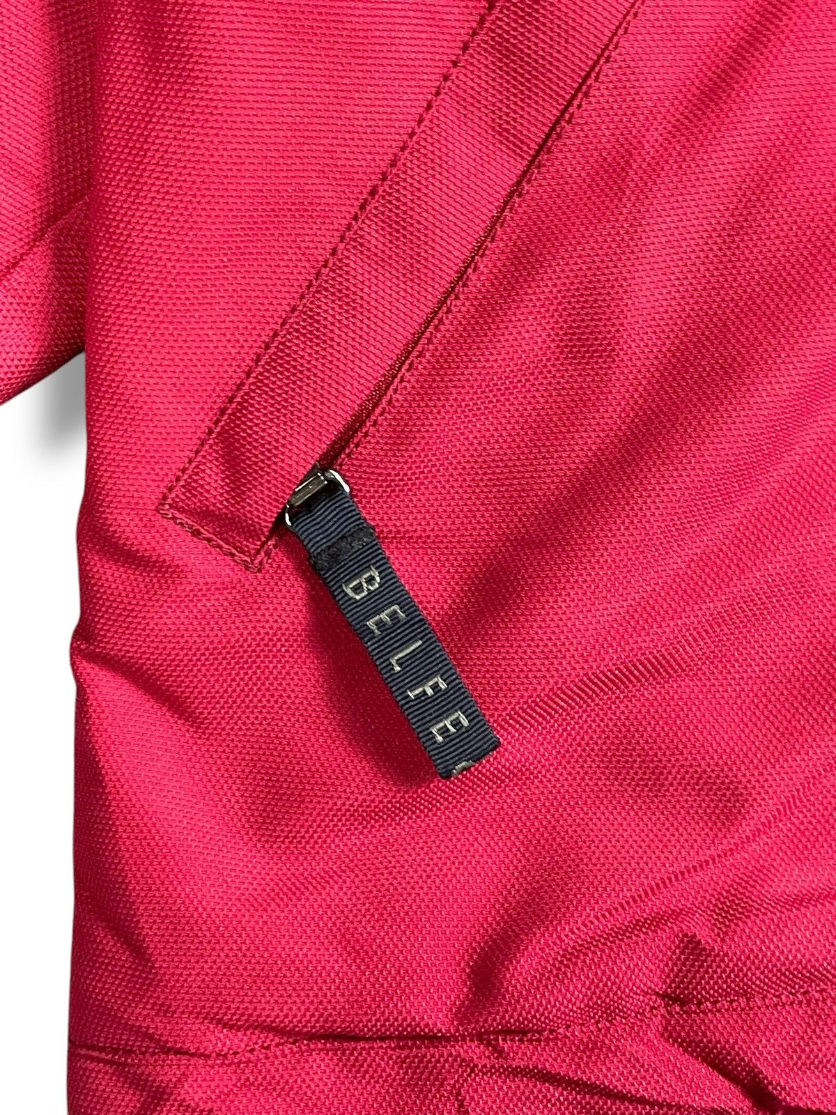 Vintage Belfe&Belfe x Sportswear Hooded Jacket (37) Size US M / EU 48-50 / 2 - 8 Thumbnail