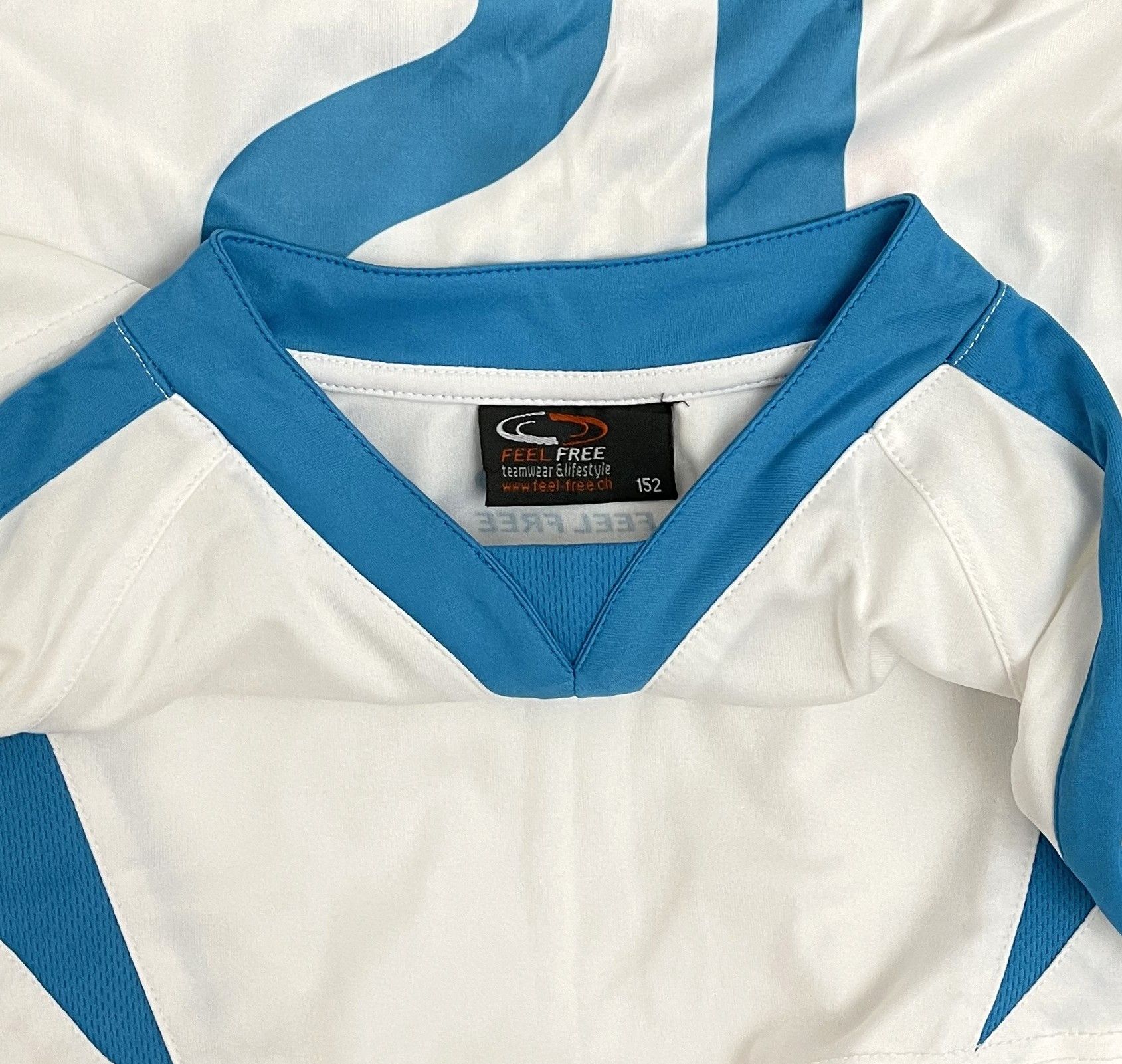 Other FELL FREE FOOTBALL T-SHIRT Size US S / EU 44-46 / 1 - 3 Thumbnail