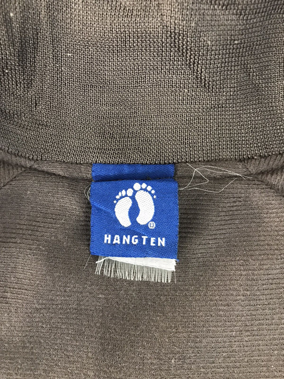 Hang Ten × Japanese Brand × Vintage Vintage Windbreaker Hang Ten Zipper Double Pocket Size US L / EU 52-54 / 3 - 8 Thumbnail