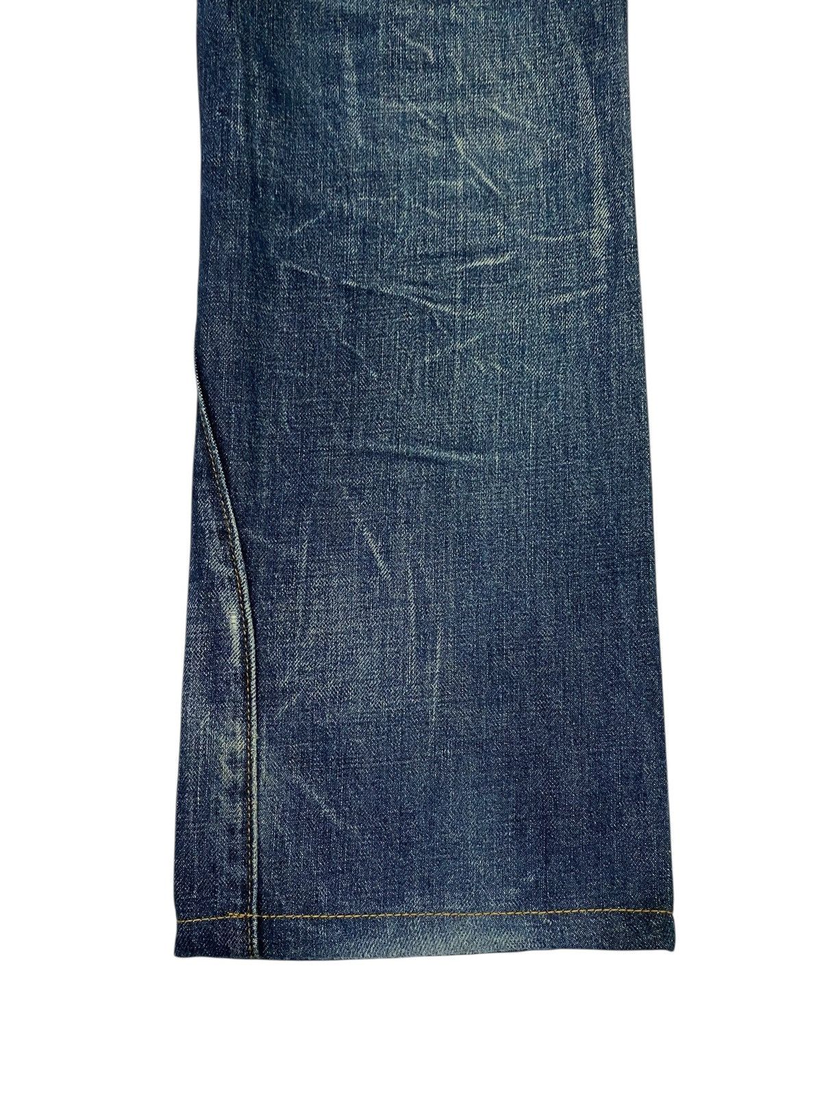 G-Star Japanese brand X G Star Raw streetwear jeans Size US 30 / EU 46 - 7 Thumbnail