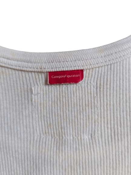 Wtaps Wtaps lighting embroidery tank top Size US M / EU 48-50 / 2 - 4 Thumbnail