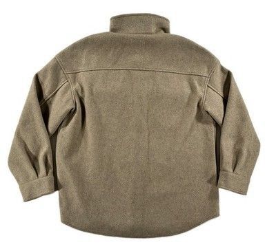 AVEC LES FILLES Avec Les Filles Shacket Shirt Jacket Oversized Utility Size Size L / US 10 / IT 46 - 3 Thumbnail