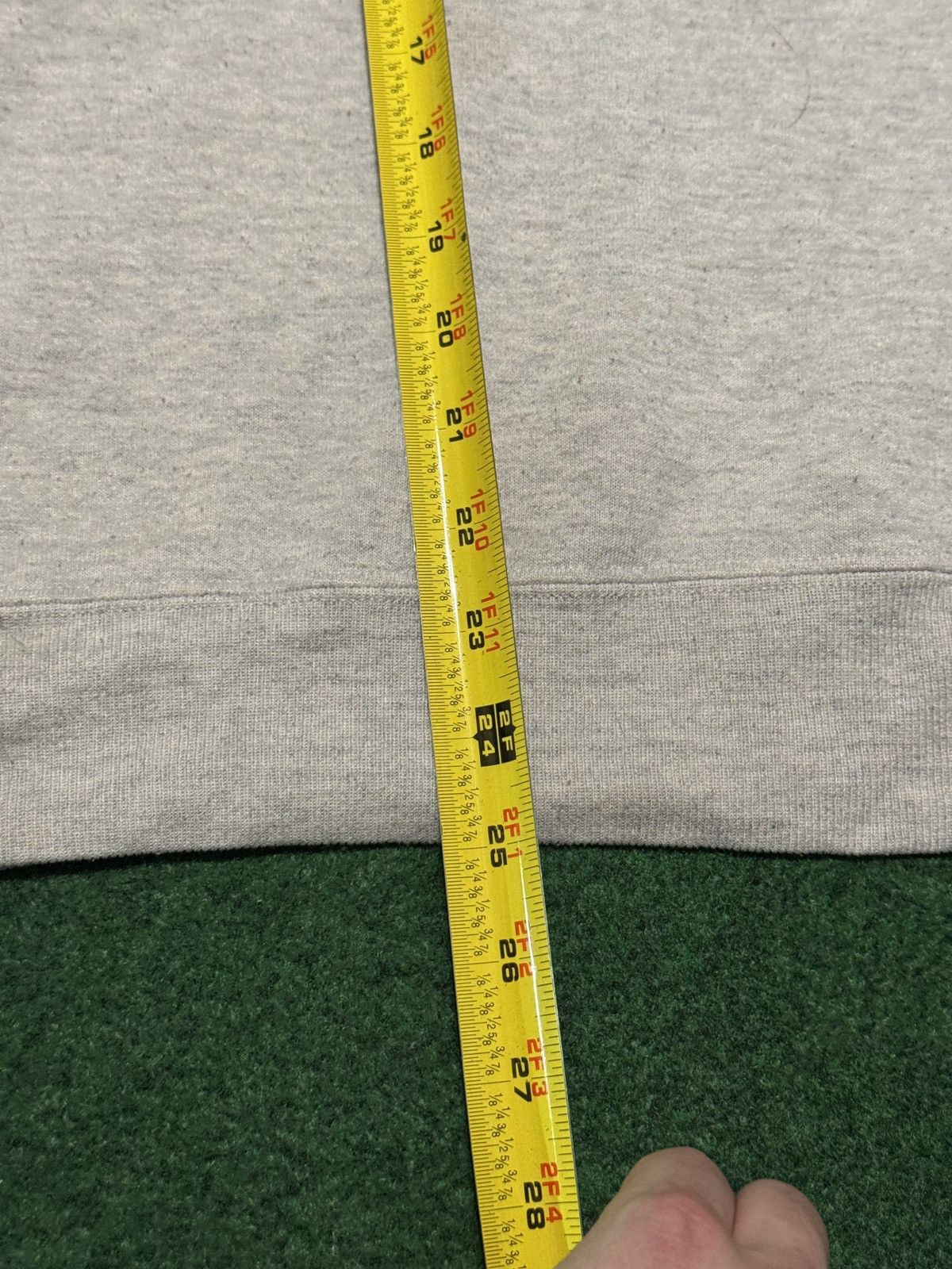Russell Athletic Vintage Kent State MBA Business School 90s 21x25 Sweatshirt Size US M / EU 48-50 / 2 - 7 Thumbnail