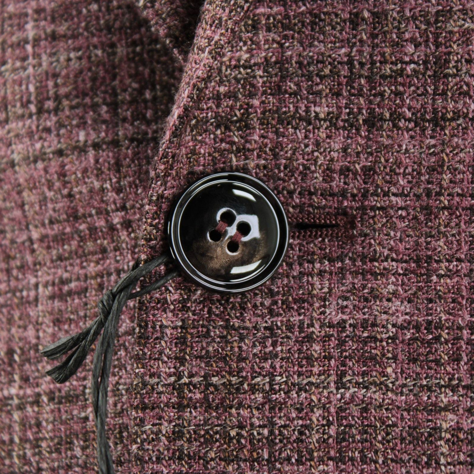 Giorgio Armani Giorgio Armani Sport Coat Size 40 Regular US in Purple Size 40R - 2 Thumbnail
