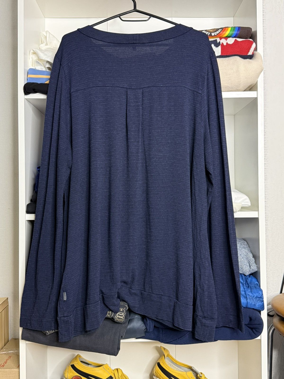 Other Oska Navy Blue Long Sleeves size 3 Size US L / EU 52-54 / 3 - 6 Thumbnail