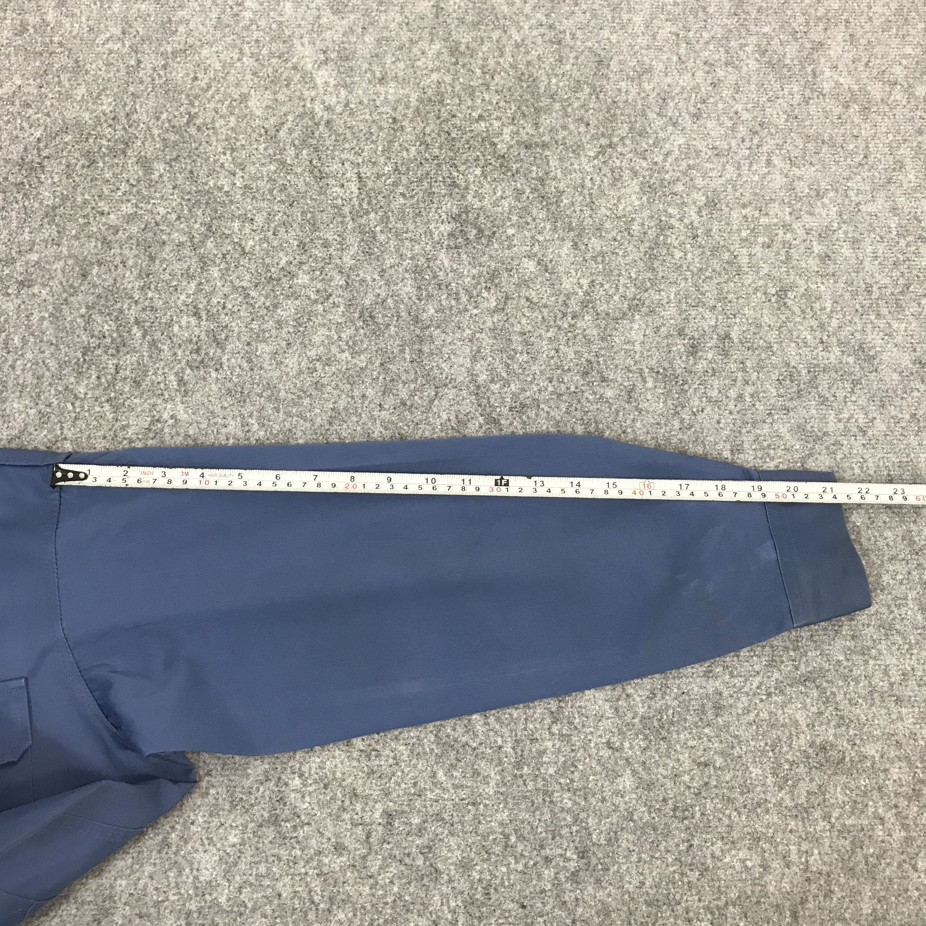 Japanese Brand MITSUBISHI RACING WOKING UNIFORM JAPAN JACKET Size US M / EU 48-50 / 2 - 10 Thumbnail