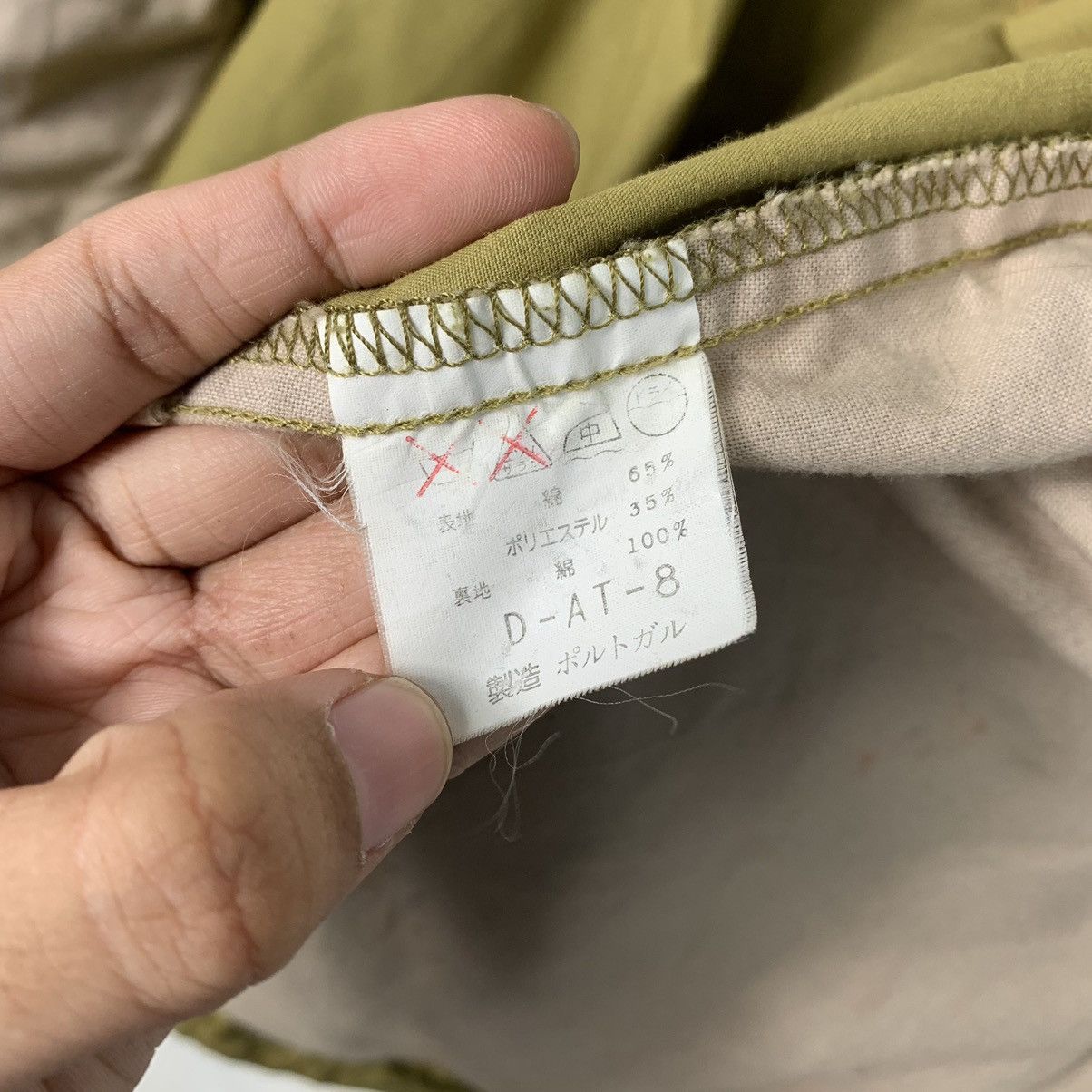 Other Giannone Multipocket Jacket Made In Portugal Size US L / EU 52-54 / 3 - 20 Thumbnail