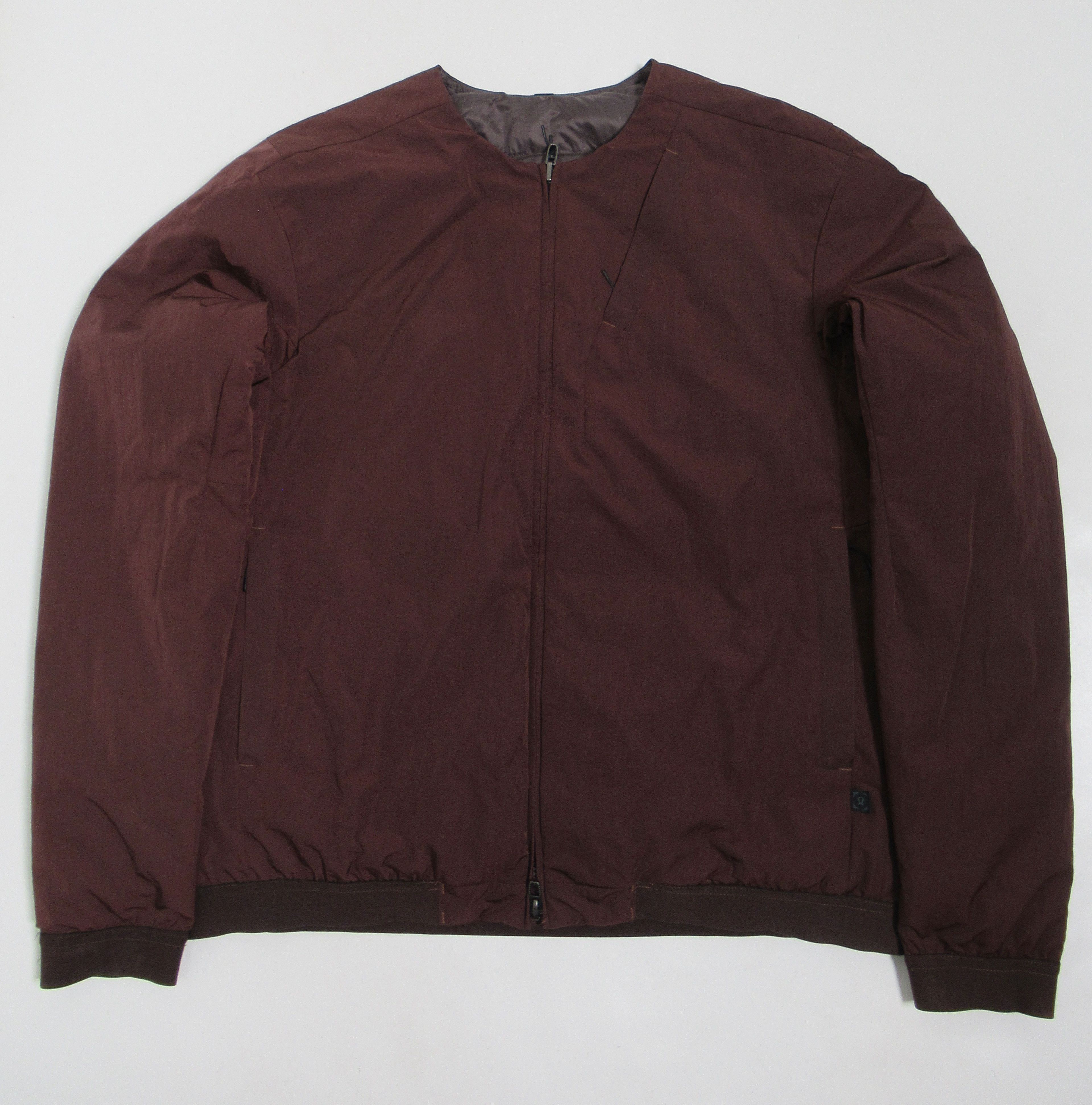 Lululemon Lululemon Ashta Bomber Reversible *lululemon lab Size US L / EU 52-54 / 3 - 9 Thumbnail
